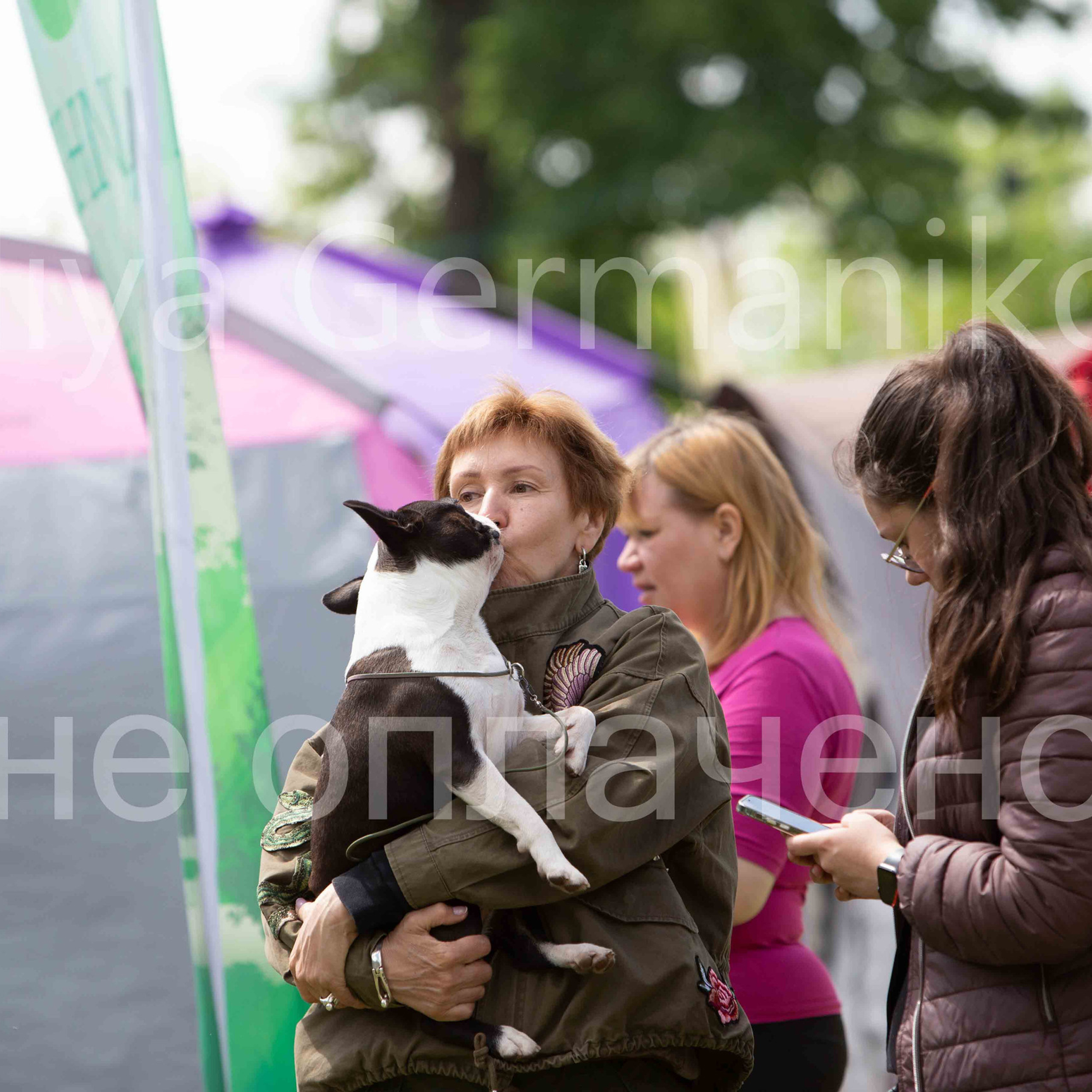 Отзывы. Фотограф-анималист Юлия Германика
