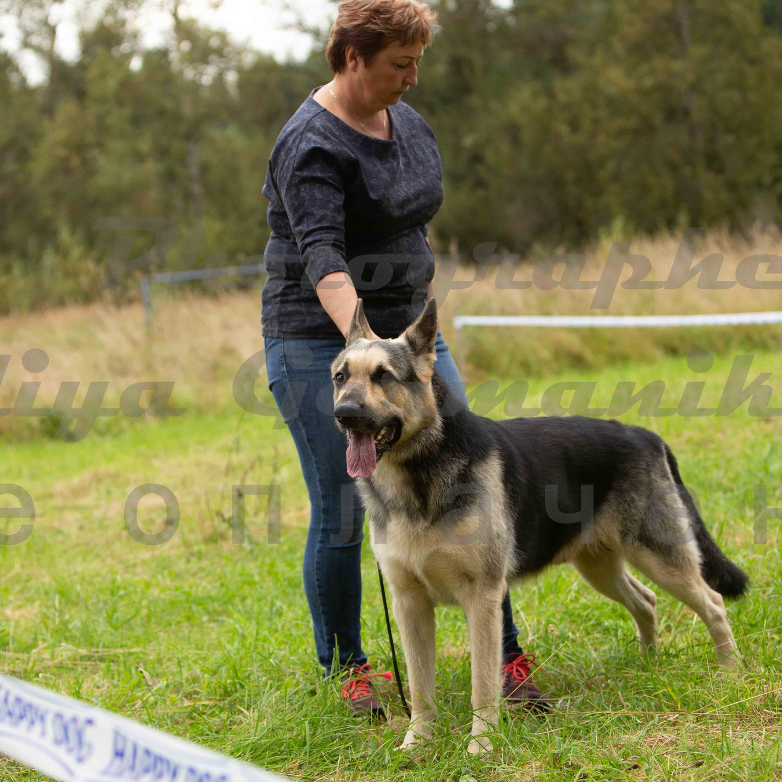 Отзывы. Фотограф-анималист Юлия Германика