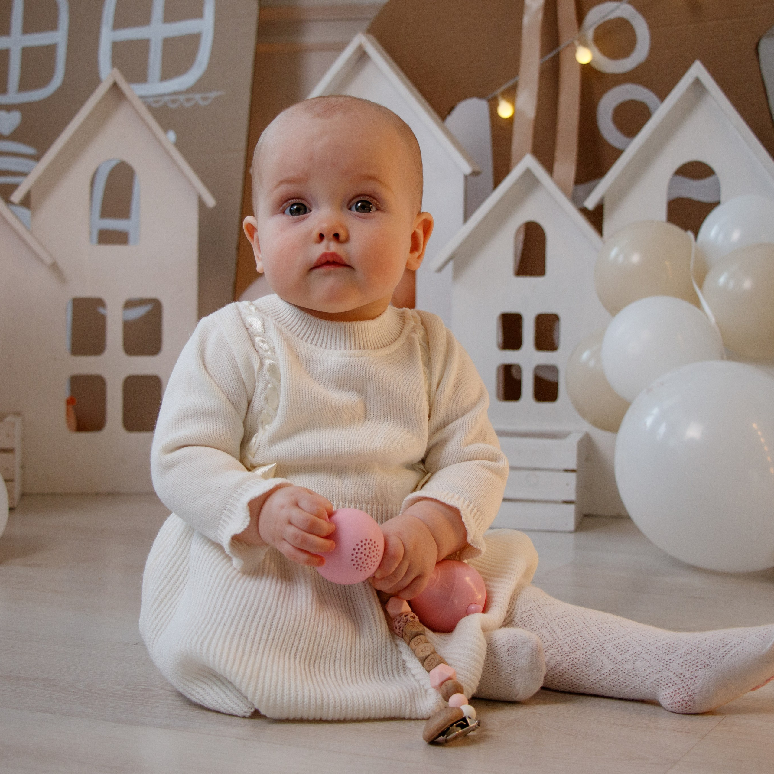 Детский портрет в&nbsp;студии