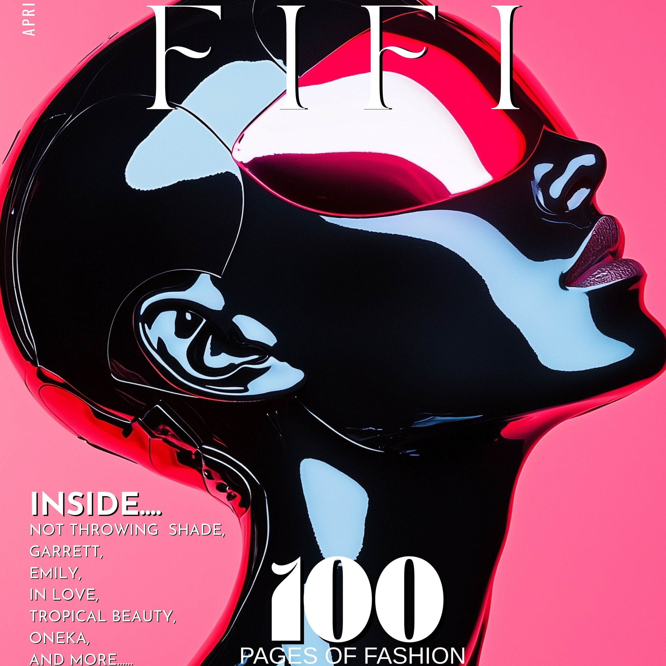 FIFI BY FASHION AVENUE NEWS — WEI ZIRUI — APRIL 2025