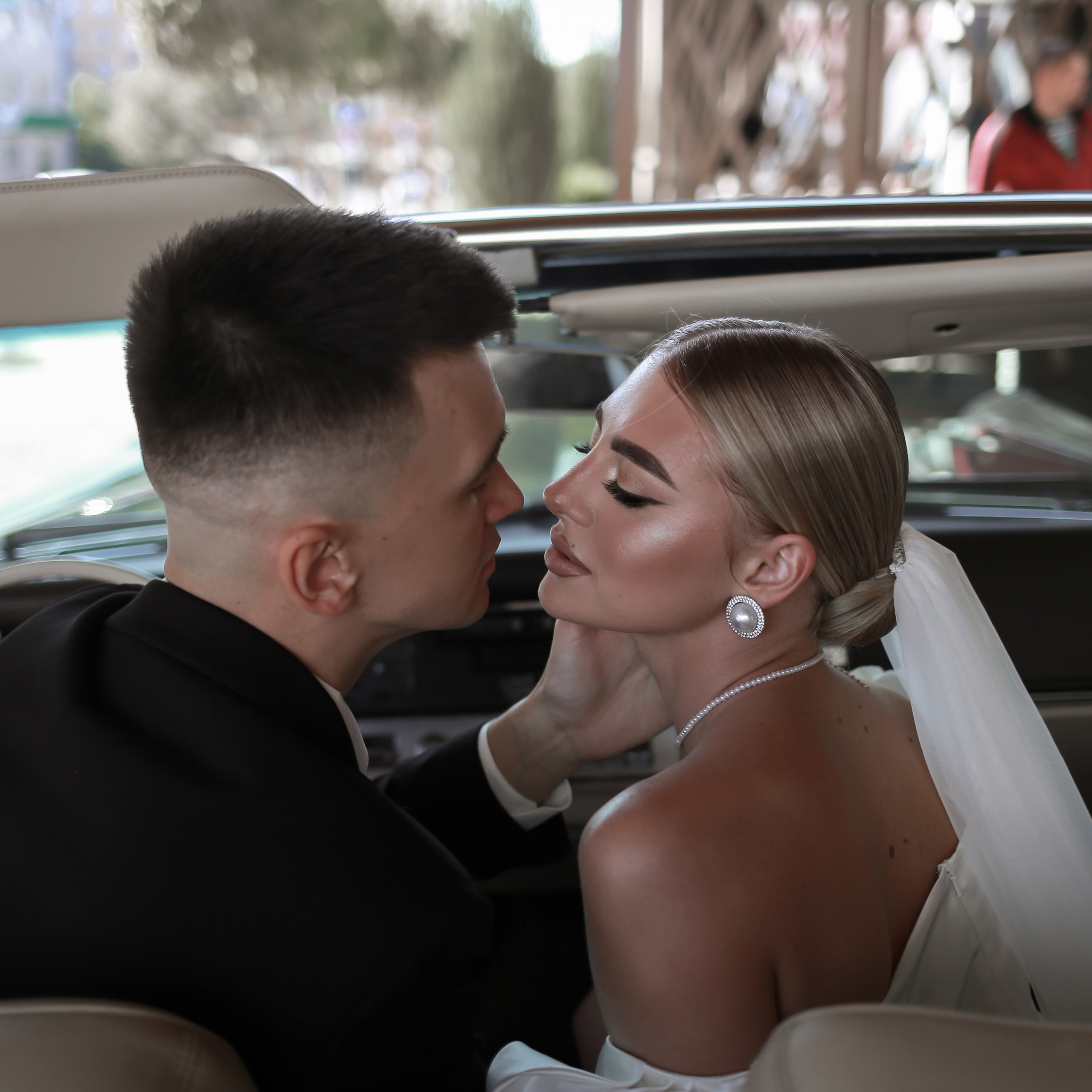 Даша и Сережа