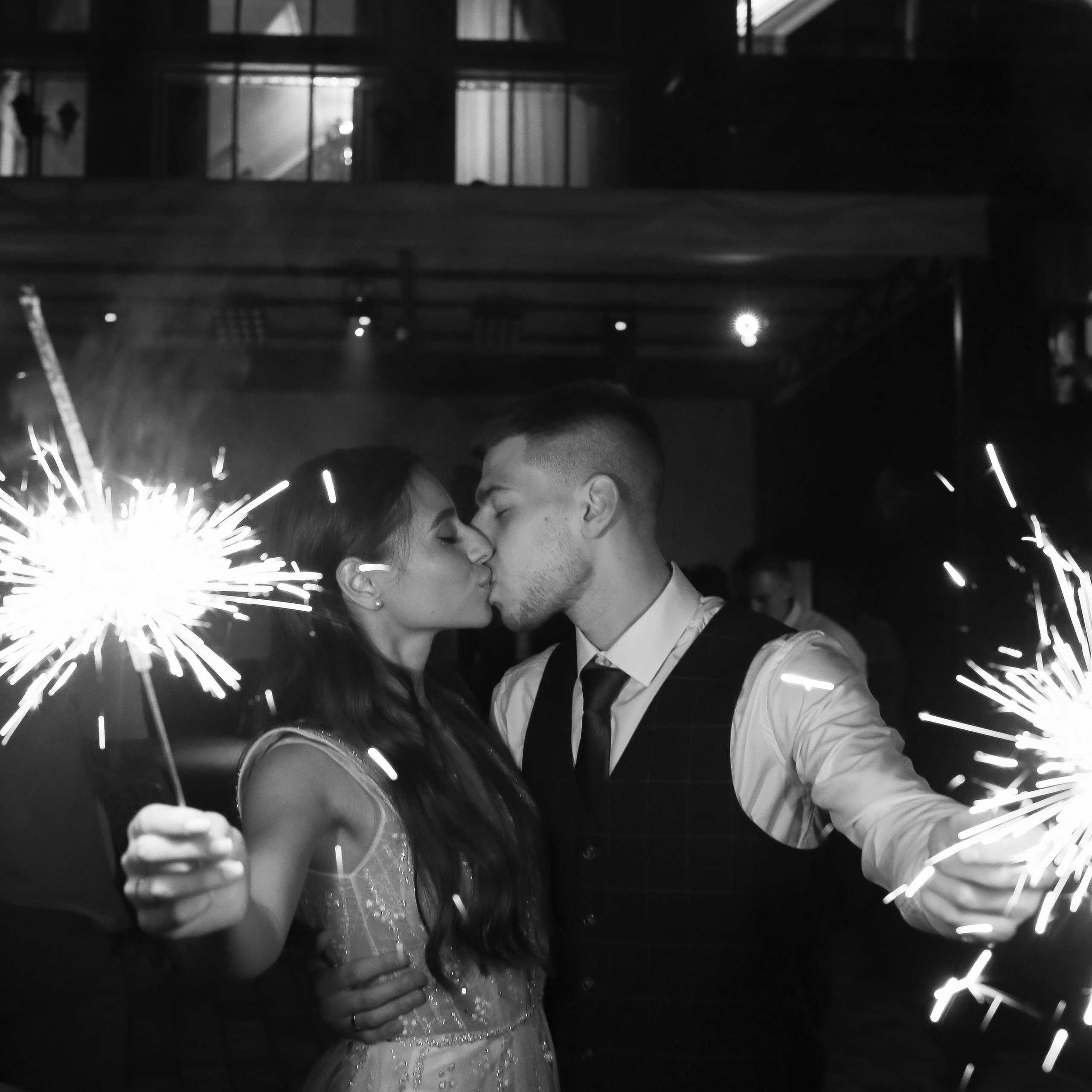 Полина и Егор