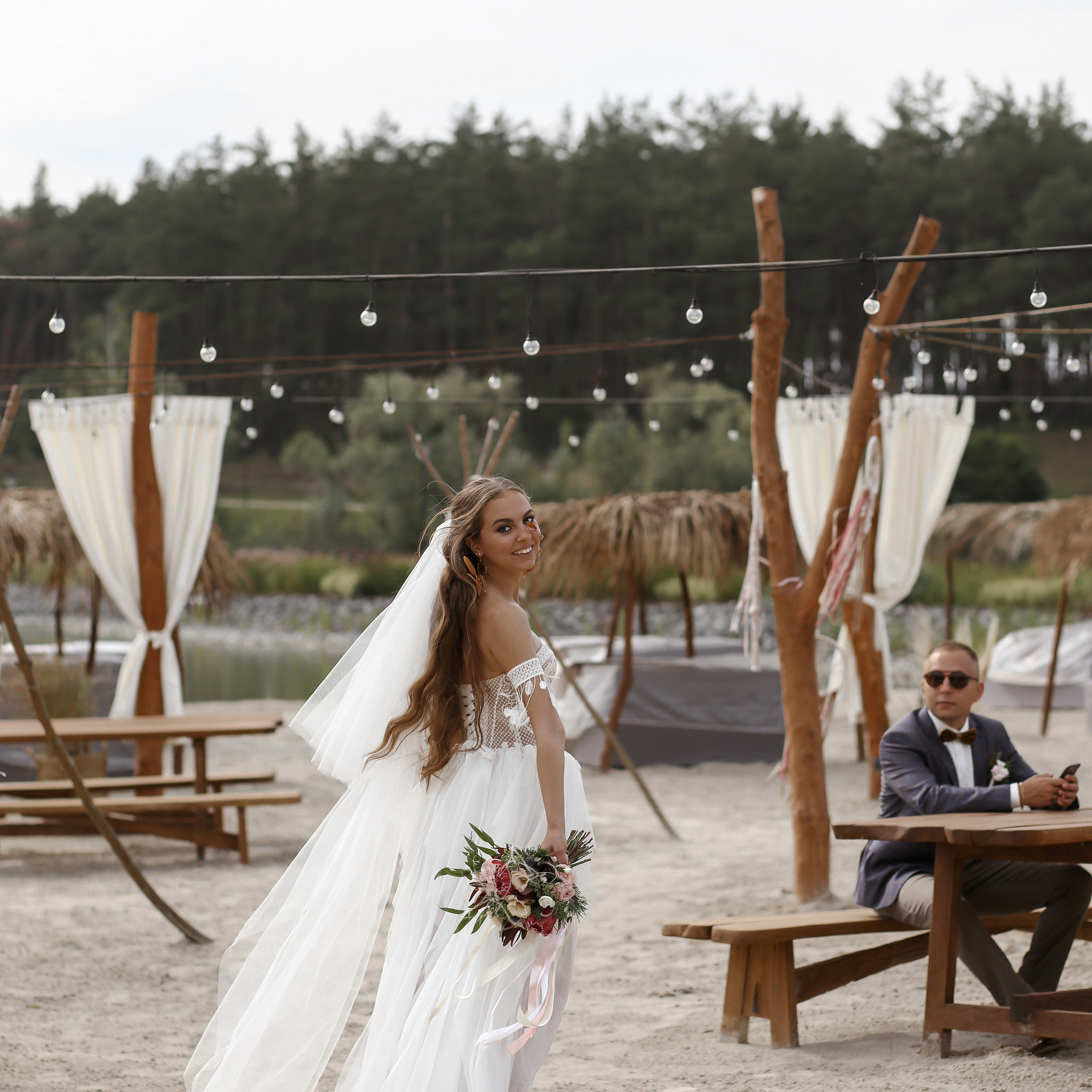 Костя и Вика