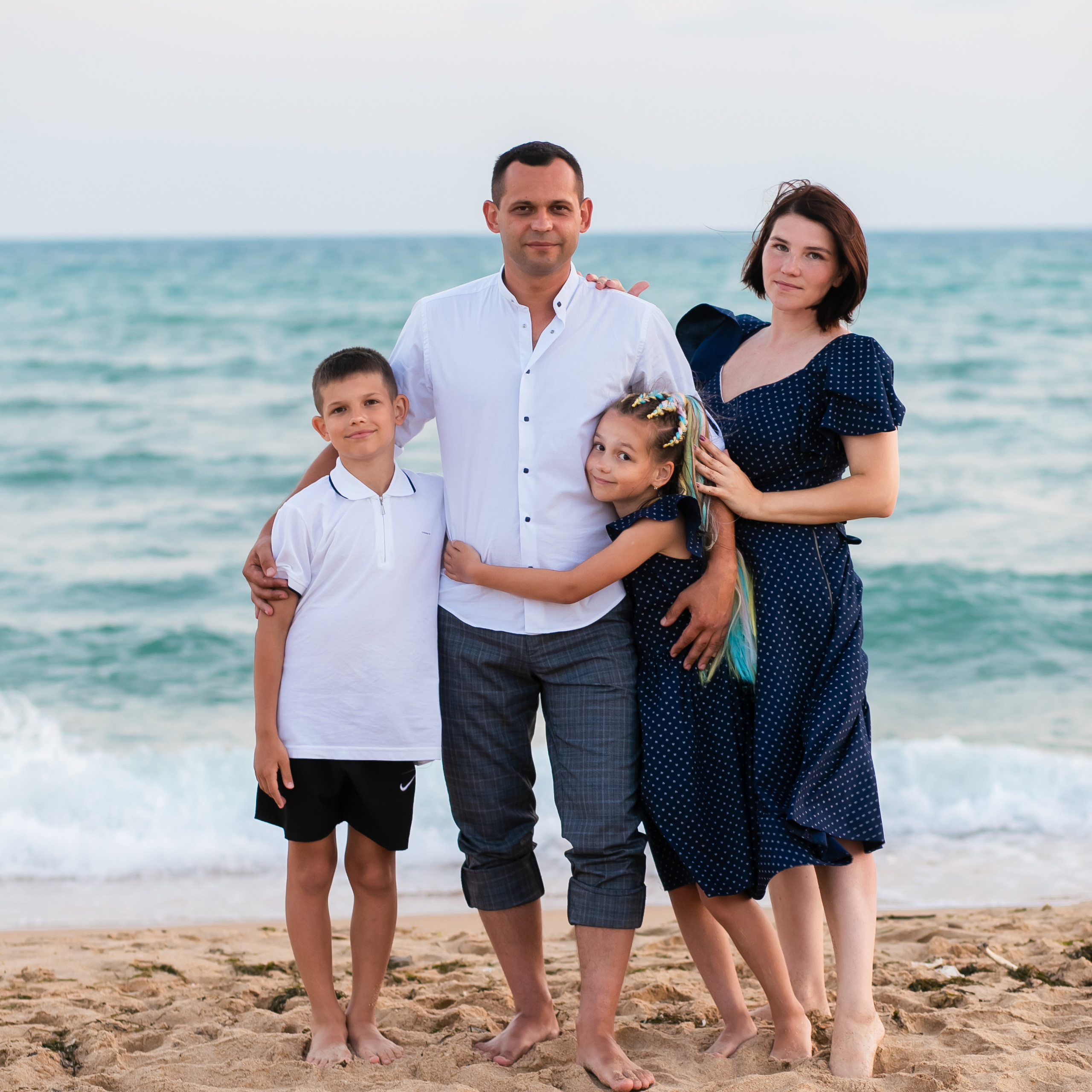 Отзывы. Саша Бычихина фотограф