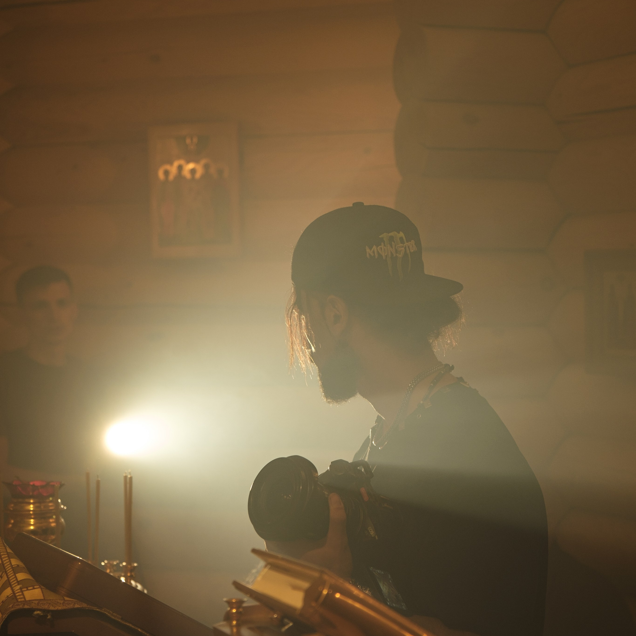 Рабочие Бэки