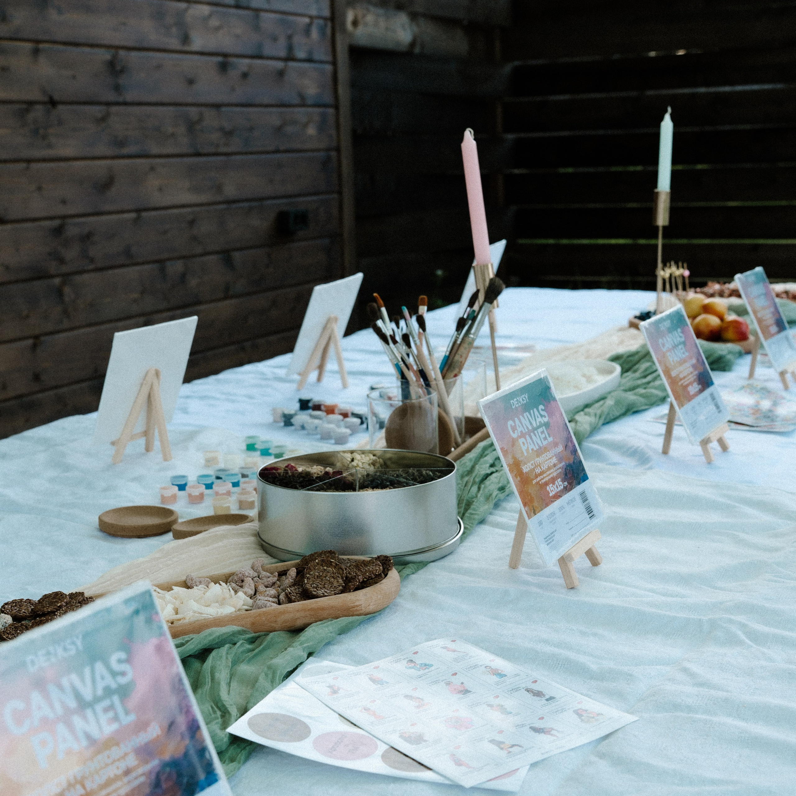 Разное (Крестины/ДР/Девичники)