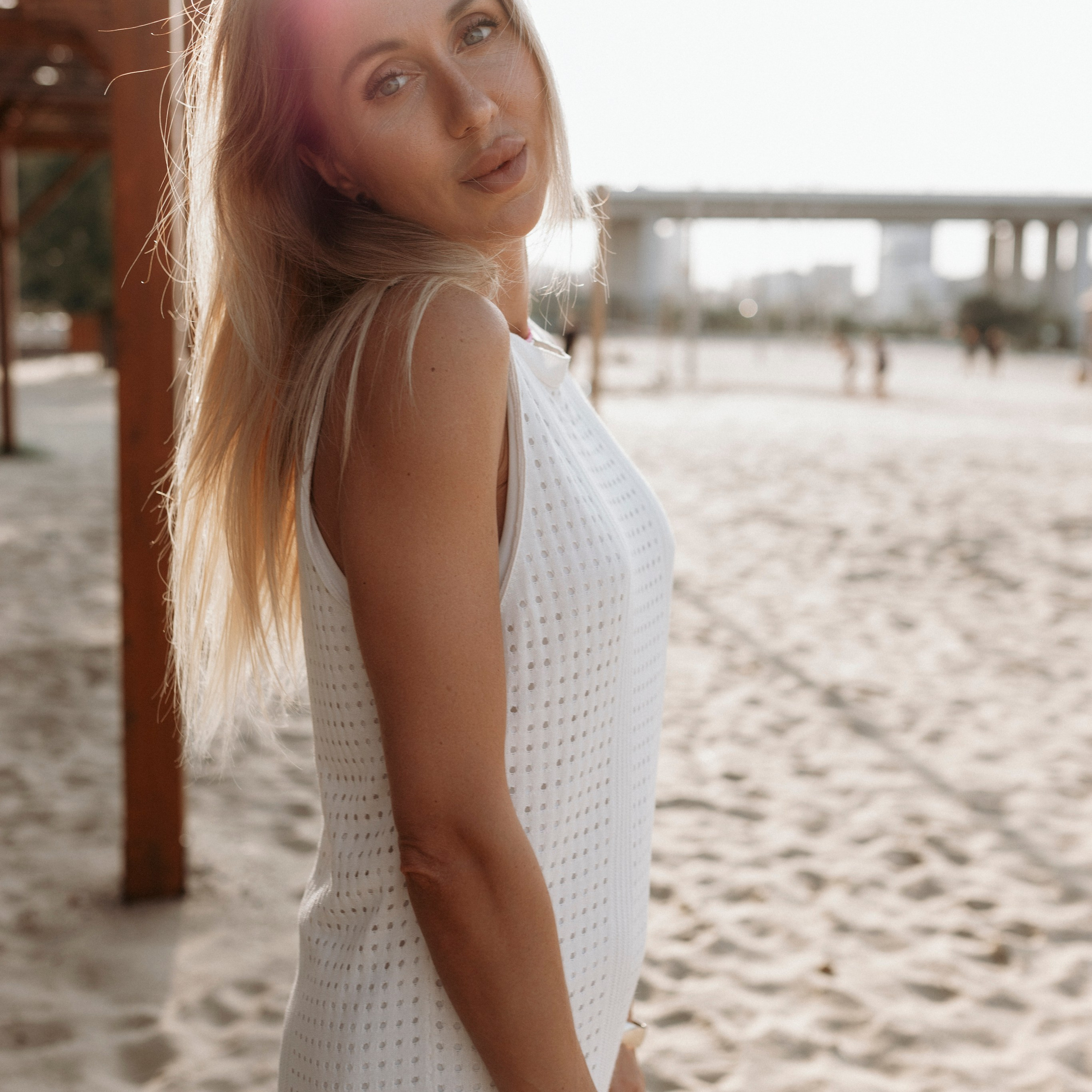 Спасательница Малибу