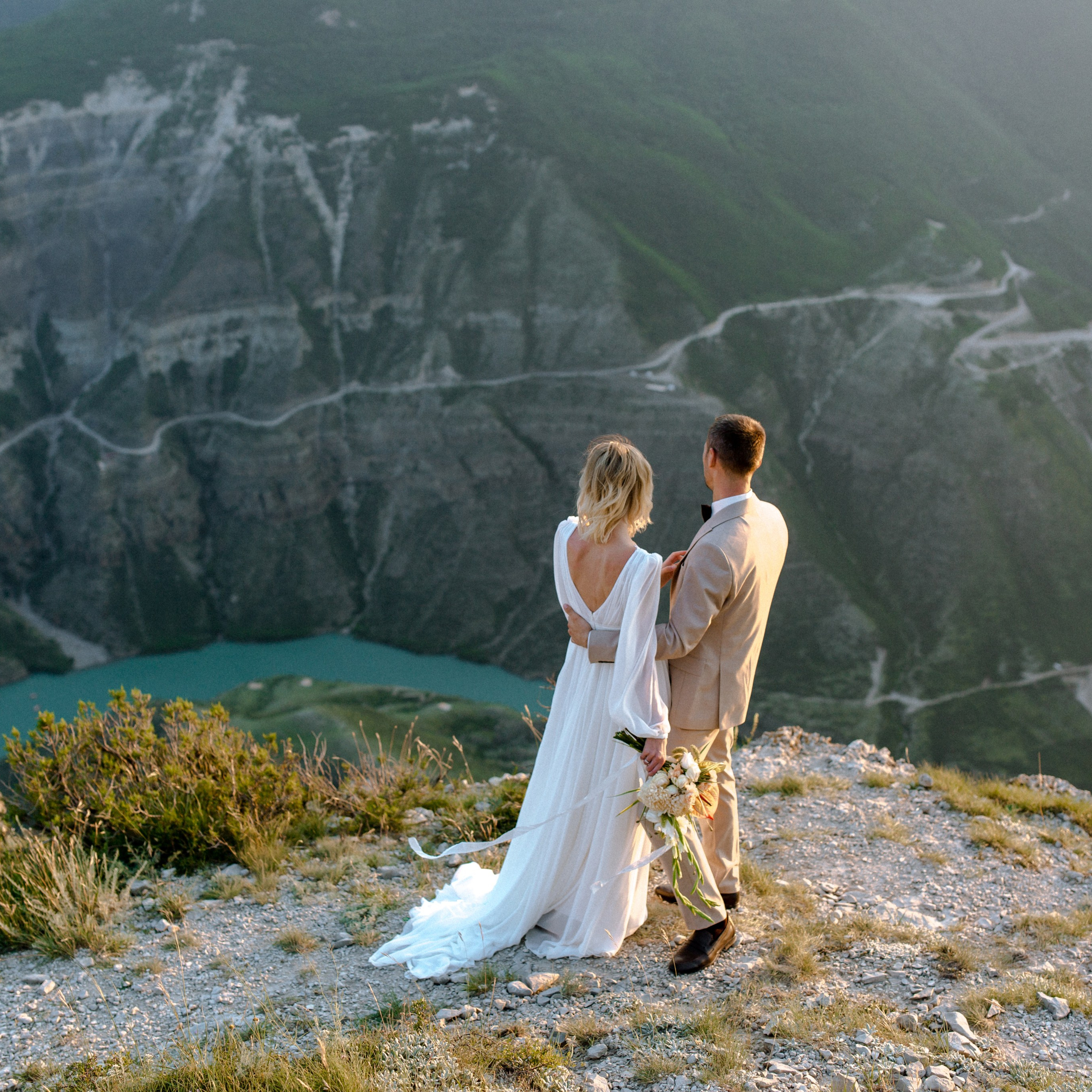 Дмитрий и Анна