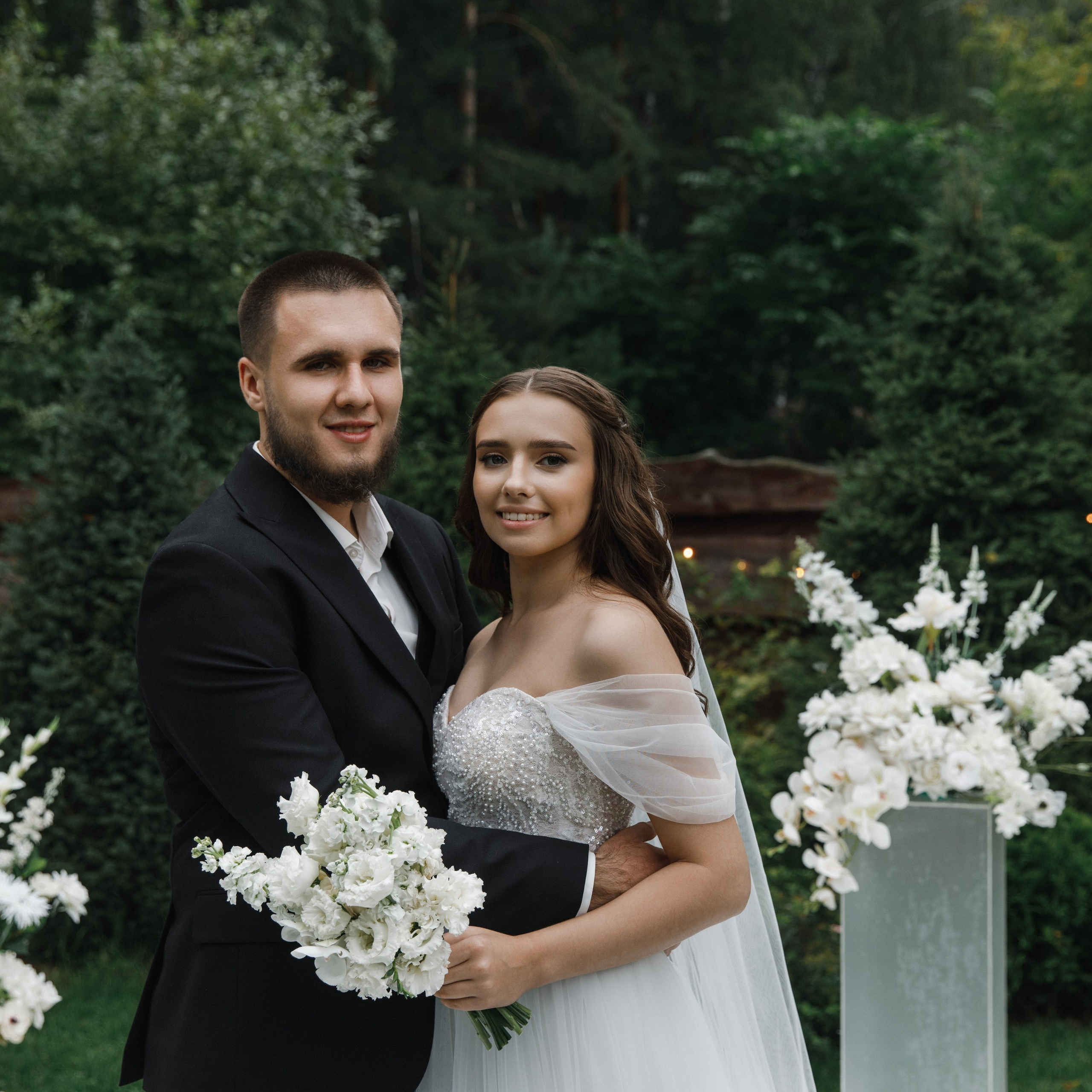 Никита и Настя