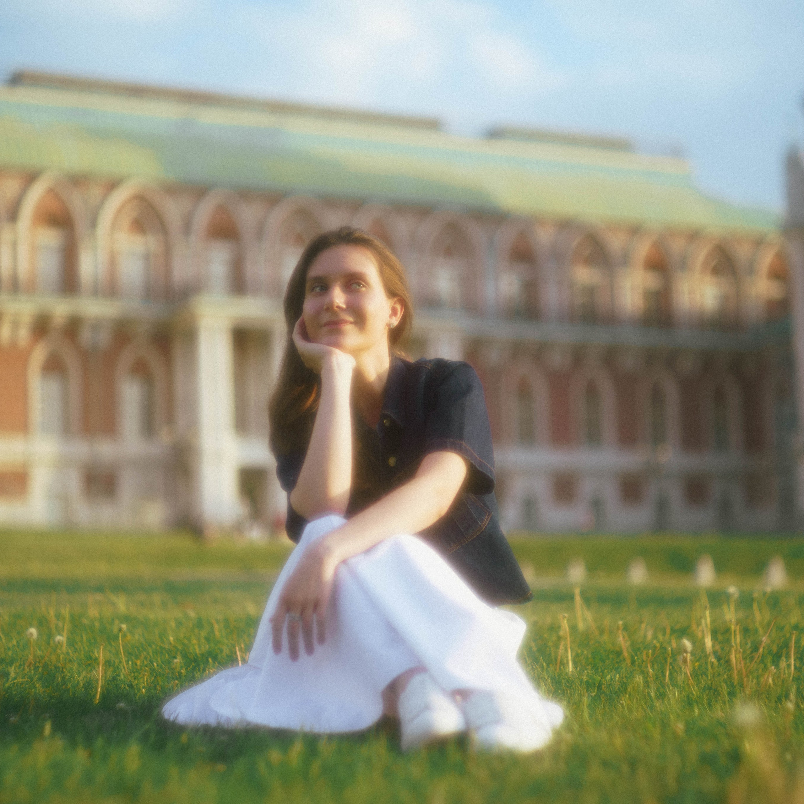 Фотопрогулка в Царицыно