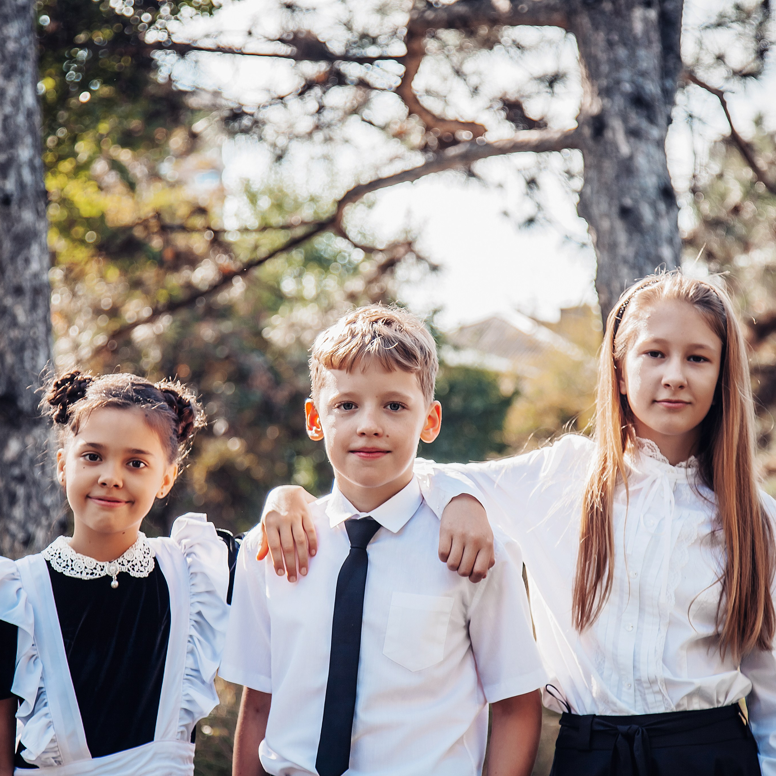 Фотосессии выпускников 4-х классов. Семейный, детский и свадебный фотограф в Краснодаре Алёна Тимонович