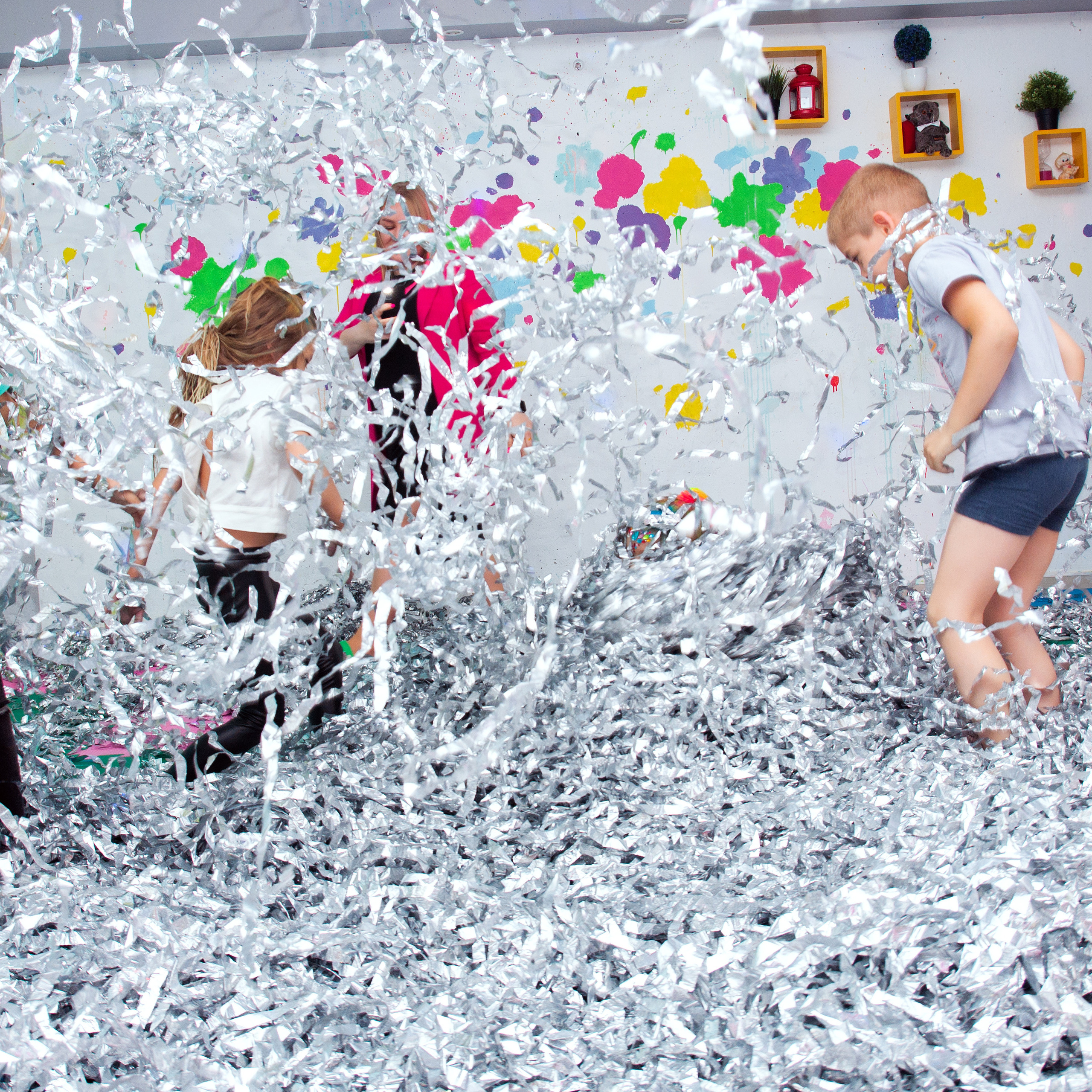 Детские праздники. Мирослава. Семейный, детский и свадебный фотограф в Краснодаре Алёна Тимонович