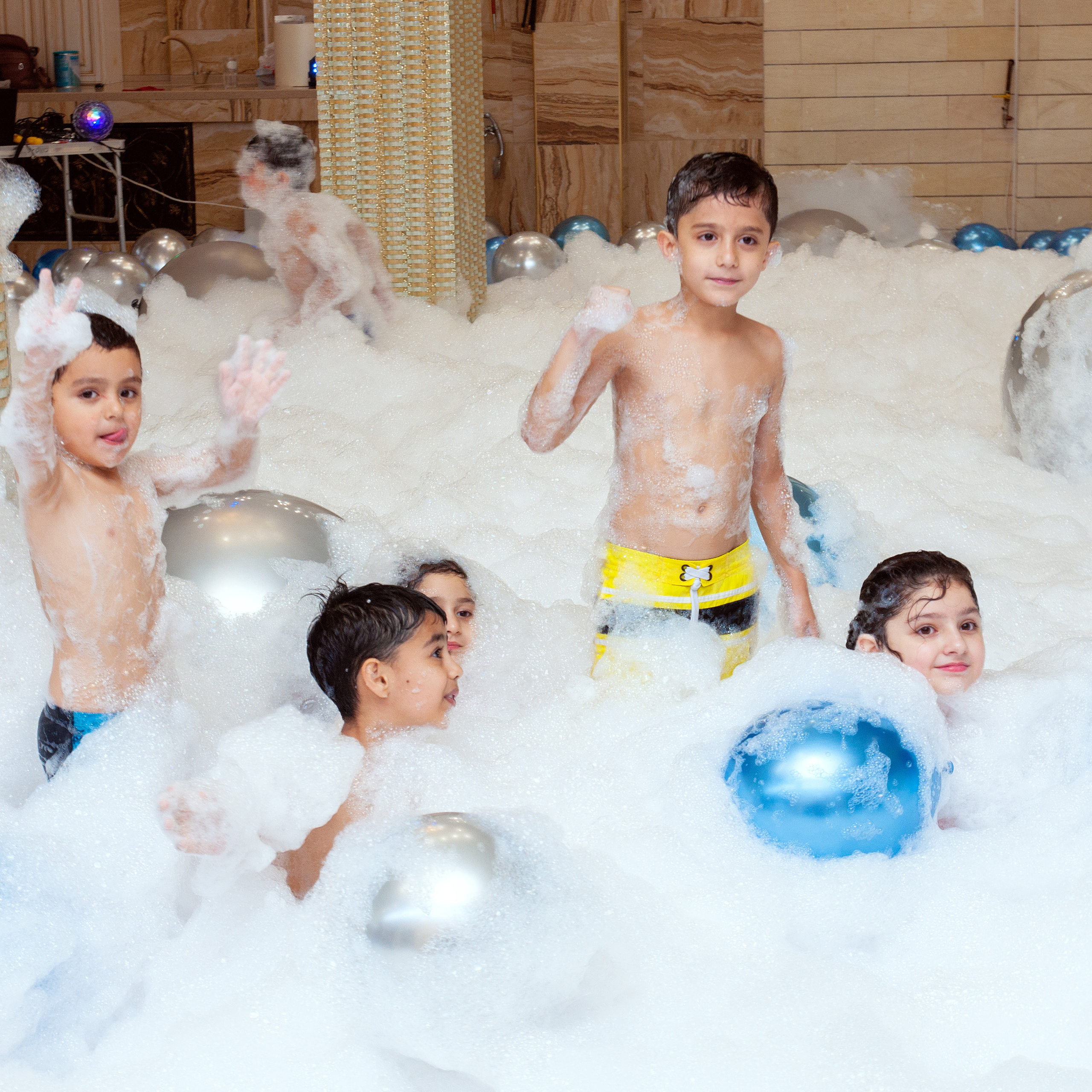 Детские праздники. Семейный, детский и свадебный фотограф в Краснодаре Алёна Тимонович