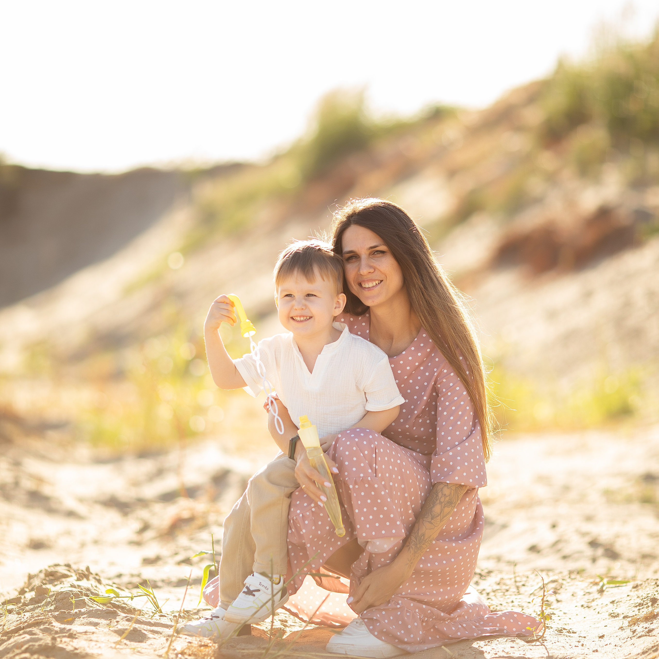Семейная Фотосессия: Антон, Алёна и Маркус. Семейный, детский и свадебный фотограф в Краснодаре Алёна Тимонович