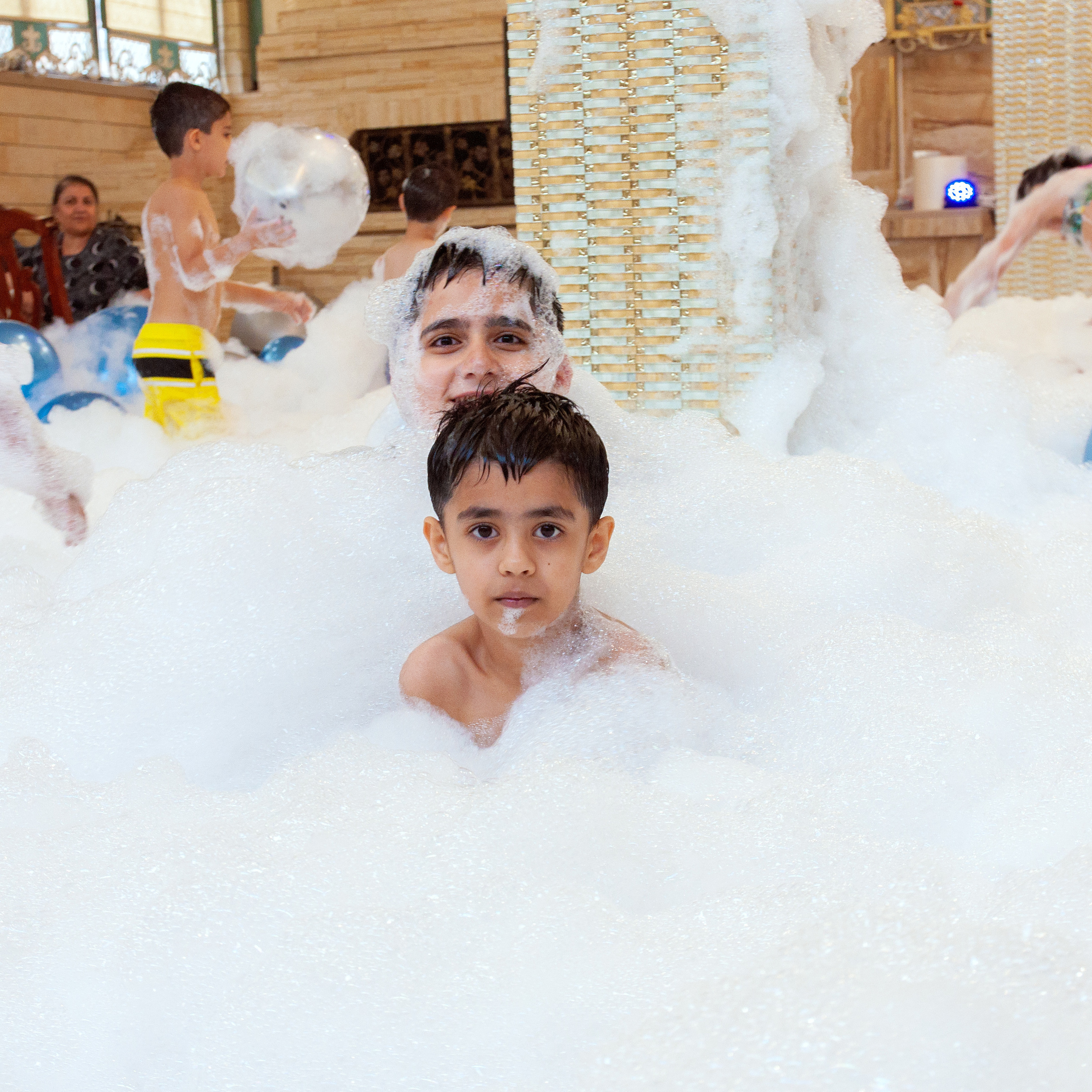 Детские праздники. Семейный, детский и свадебный фотограф в Краснодаре Алёна Тимонович