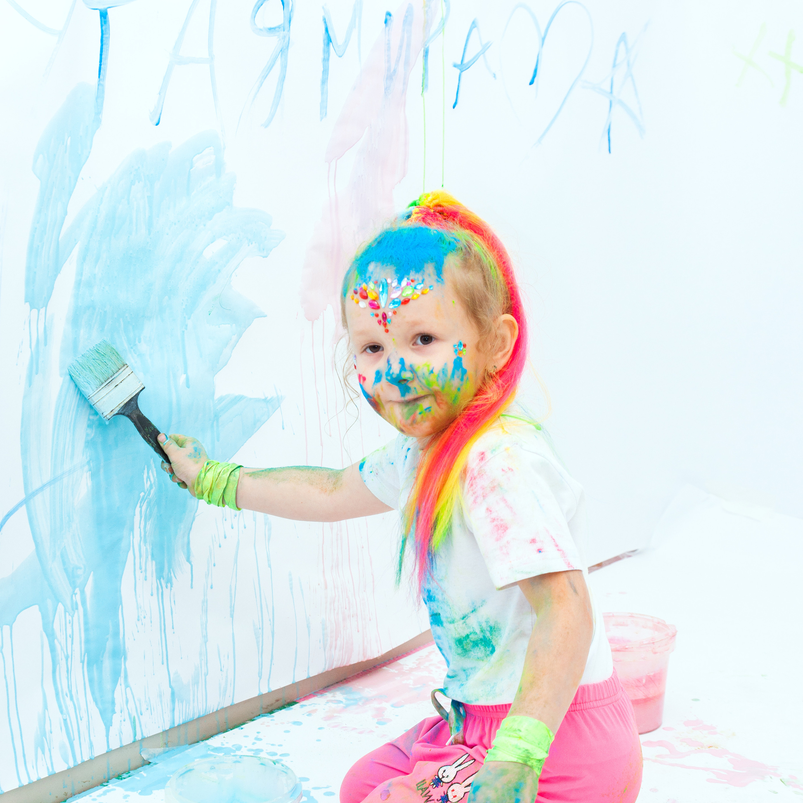 Детские праздники. Мирослава. Семейный, детский и свадебный фотограф в Краснодаре Алёна Тимонович