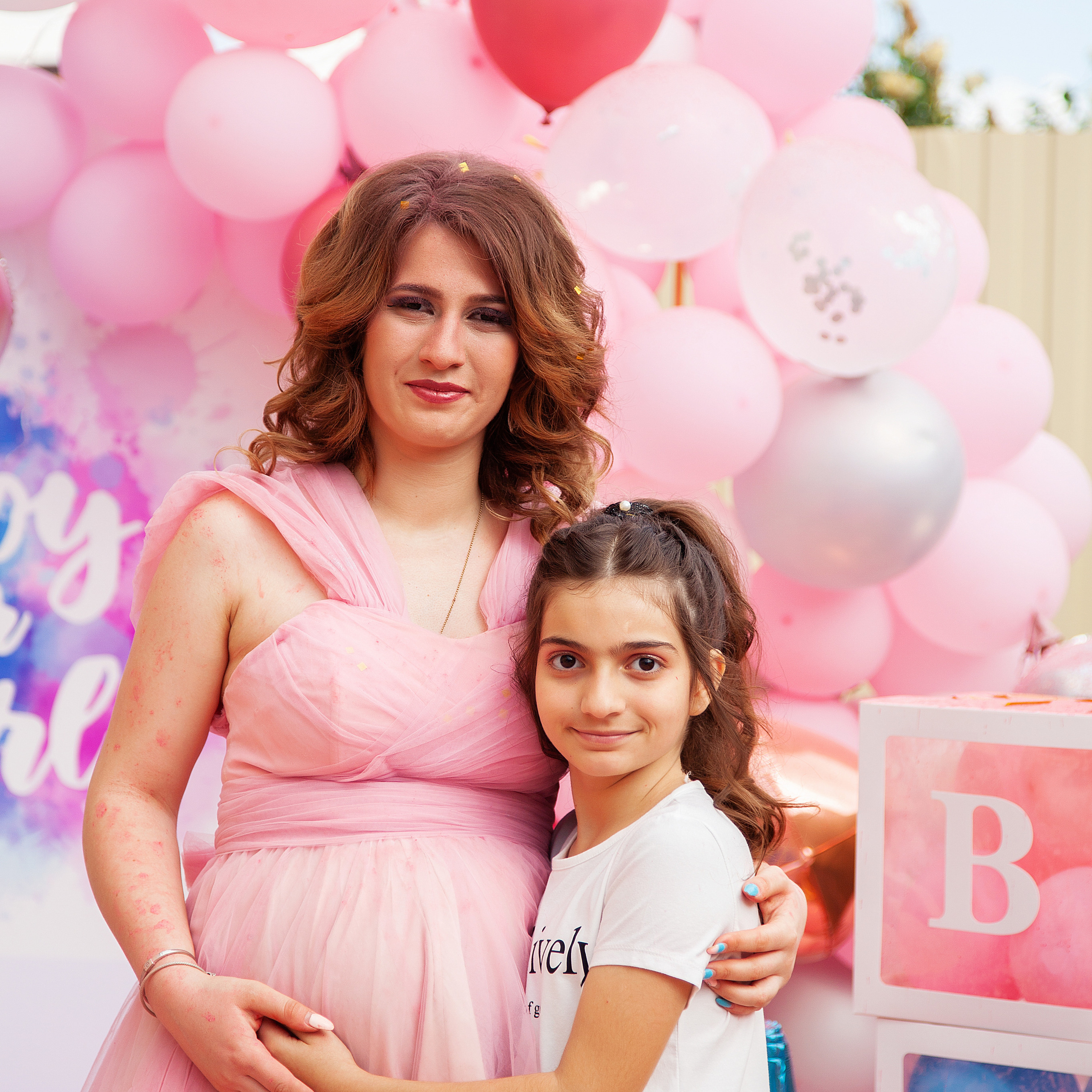 Gender party. Семейный, детский и свадебный фотограф в Краснодаре Алёна Тимонович