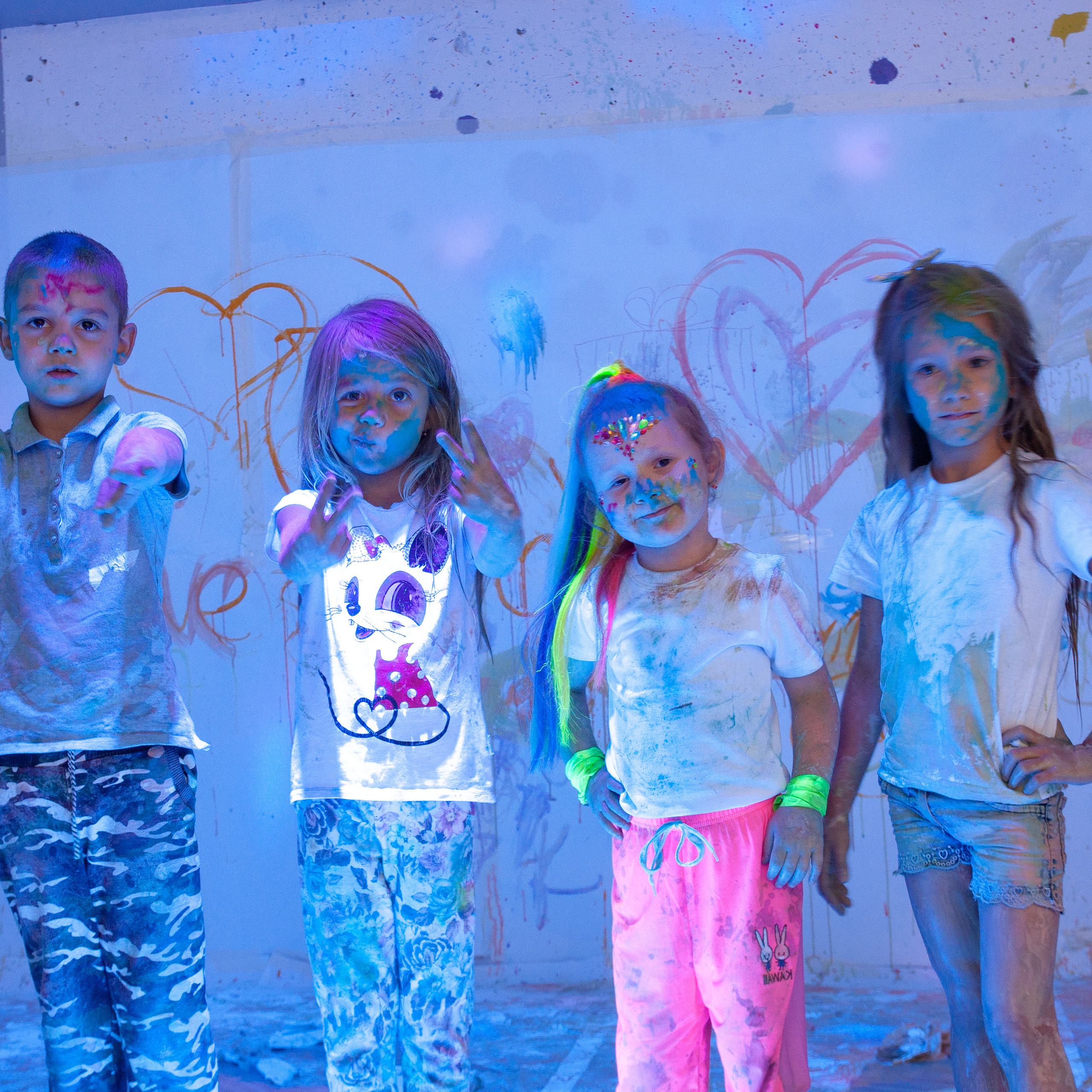 Детские праздники. Мирослава. Семейный, детский и свадебный фотограф в Краснодаре Алёна Тимонович