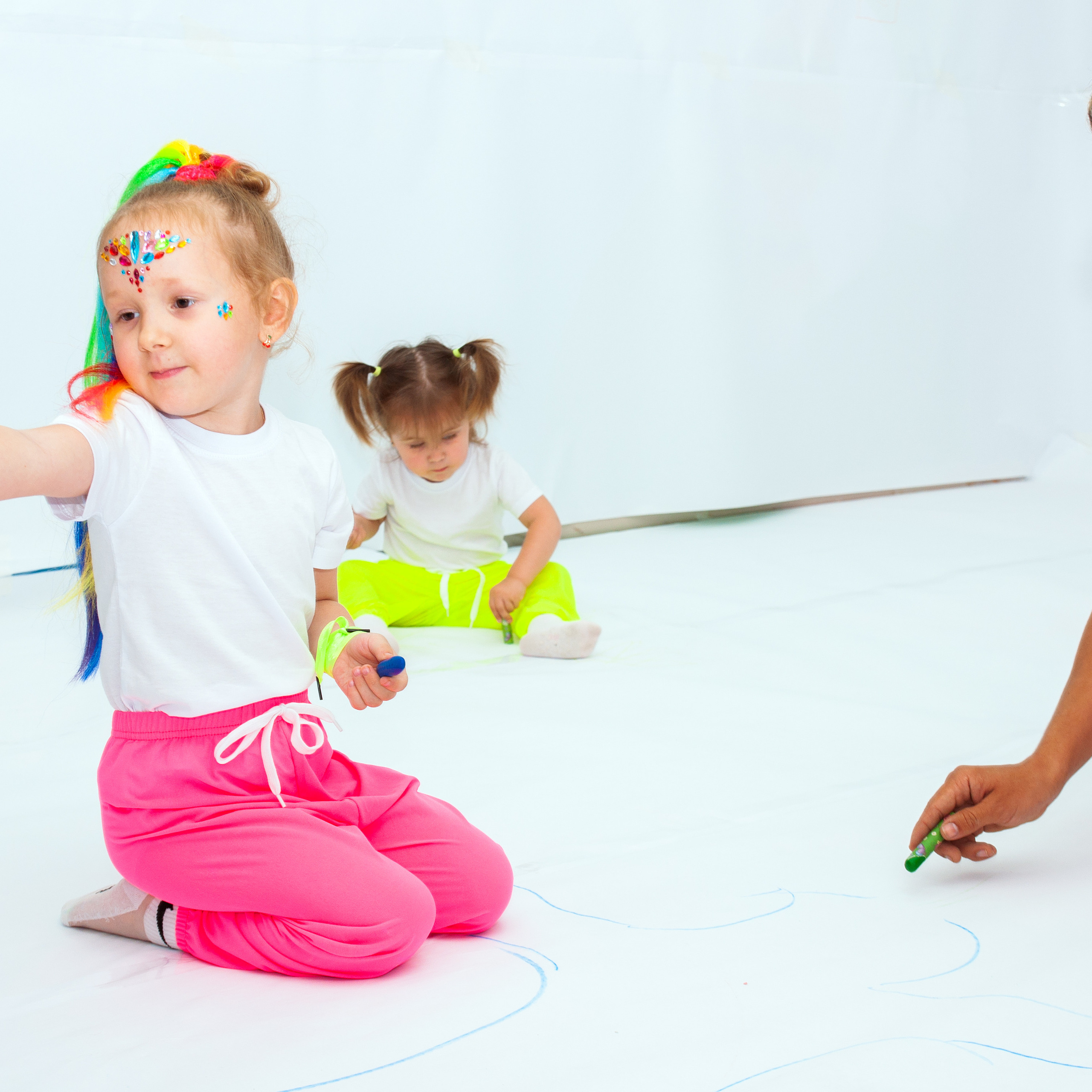 Детские праздники. Мирослава. Семейный, детский и свадебный фотограф в Краснодаре Алёна Тимонович