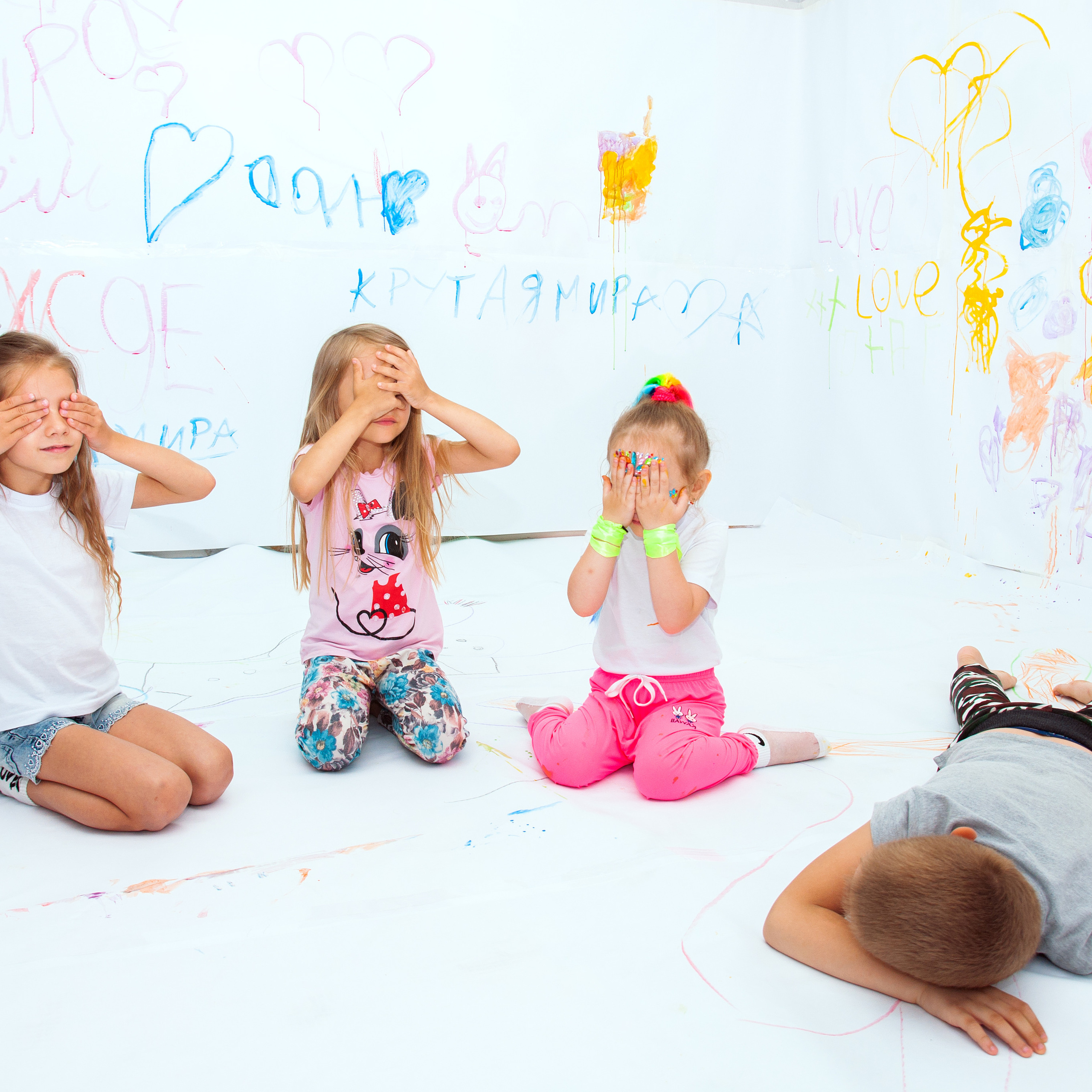 Детские праздники. Мирослава. Семейный, детский и свадебный фотограф в Краснодаре Алёна Тимонович