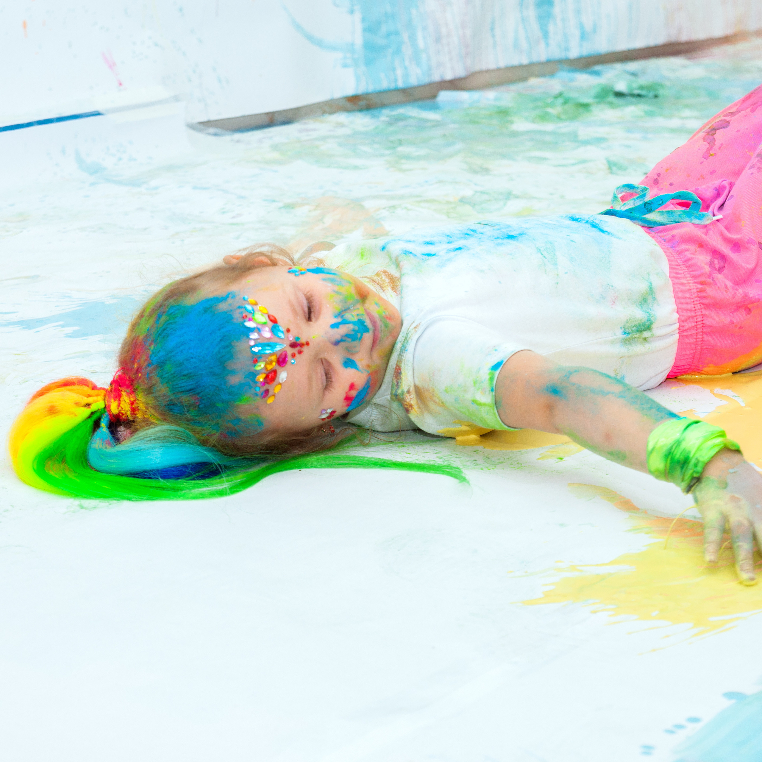 Детские праздники. Мирослава. Семейный, детский и свадебный фотограф в Краснодаре Алёна Тимонович