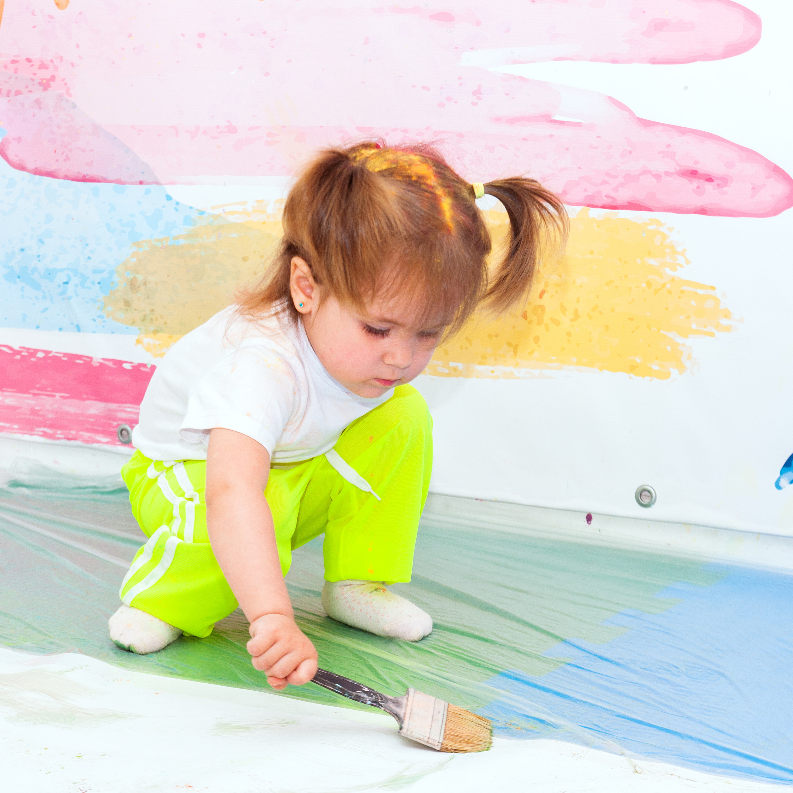 Детские праздники. Мирослава. Семейный, детский и свадебный фотограф в Краснодаре Алёна Тимонович