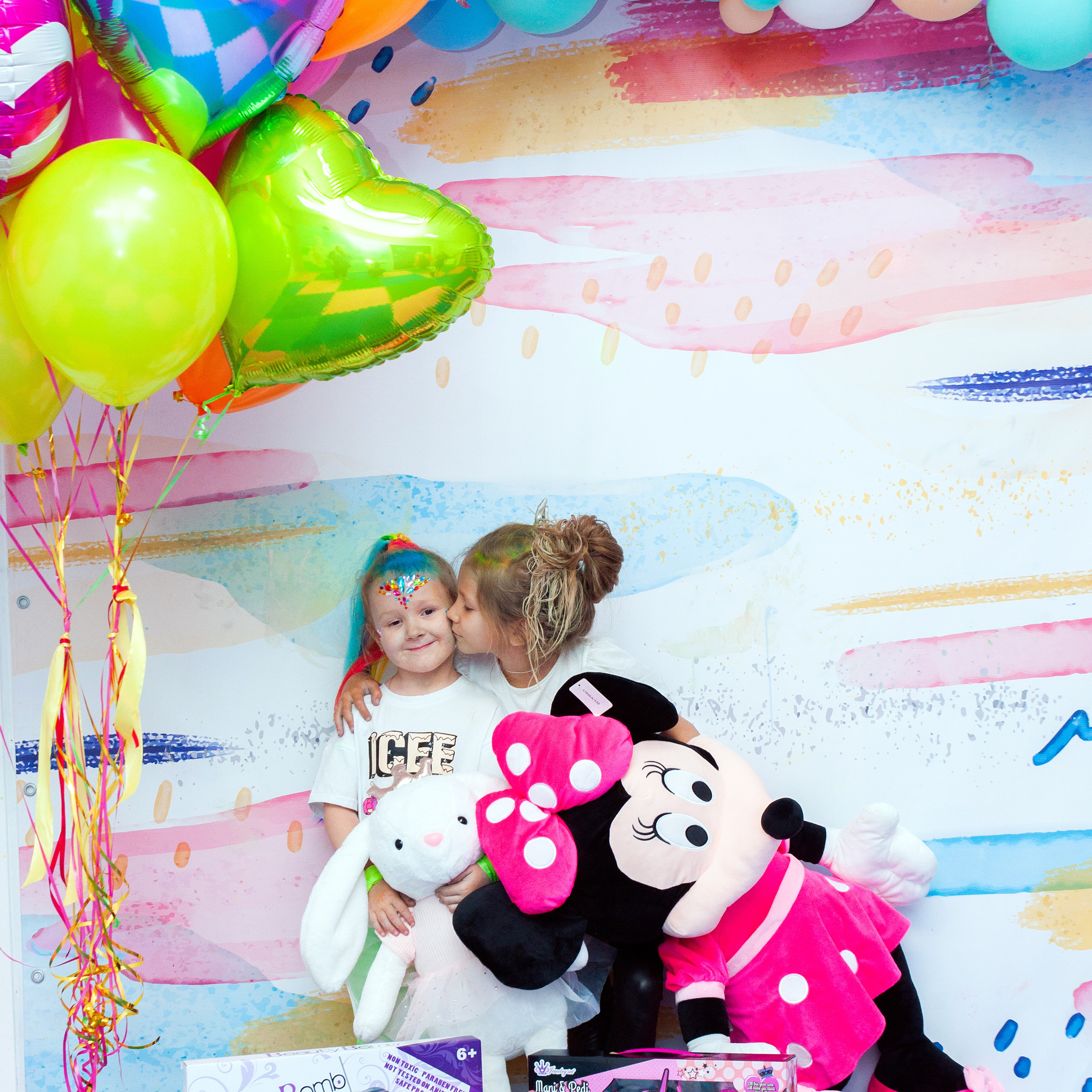 Детские праздники. Мирослава. Семейный, детский и свадебный фотограф в Краснодаре Алёна Тимонович