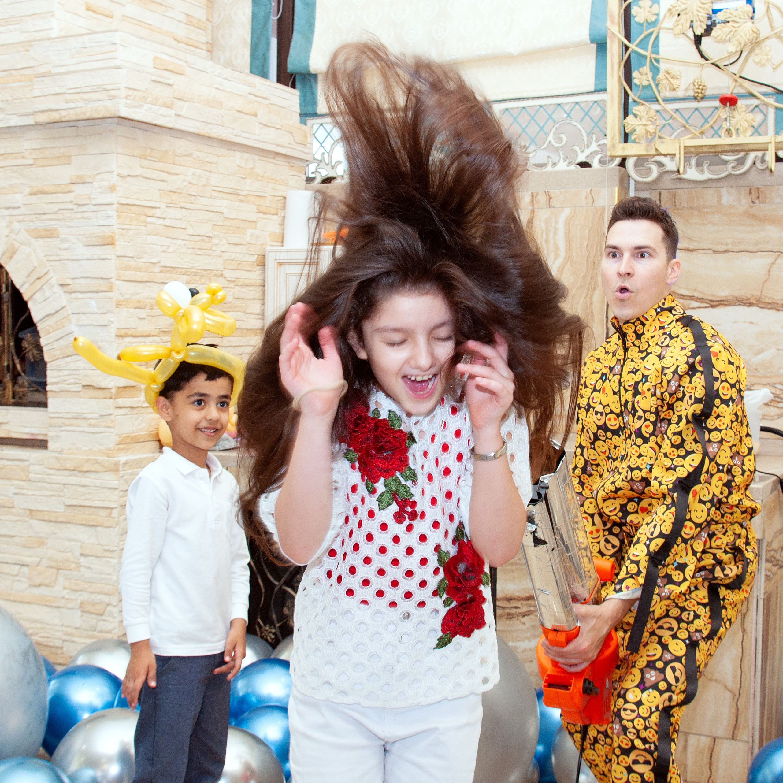 Детские праздники. Семейный, детский и свадебный фотограф в Краснодаре Алёна Тимонович