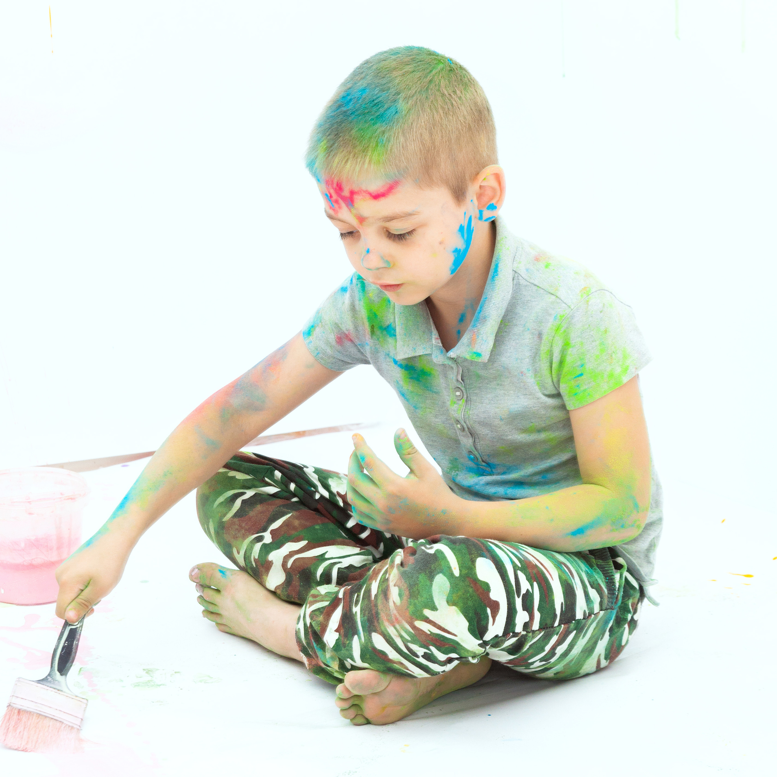 Детские праздники. Мирослава. Семейный, детский и свадебный фотограф в Краснодаре Алёна Тимонович