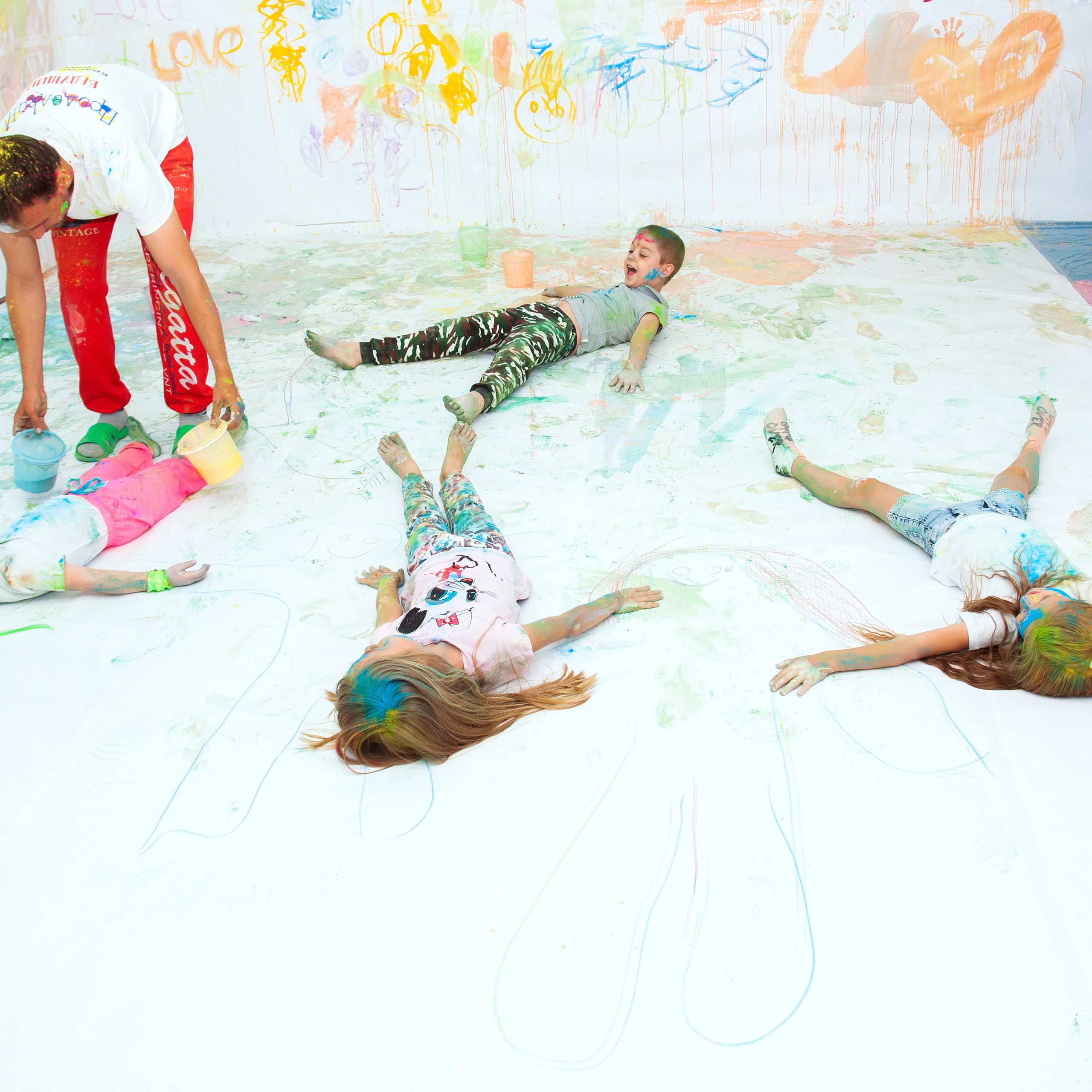 Детские праздники. Мирослава. Семейный, детский и свадебный фотограф в Краснодаре Алёна Тимонович