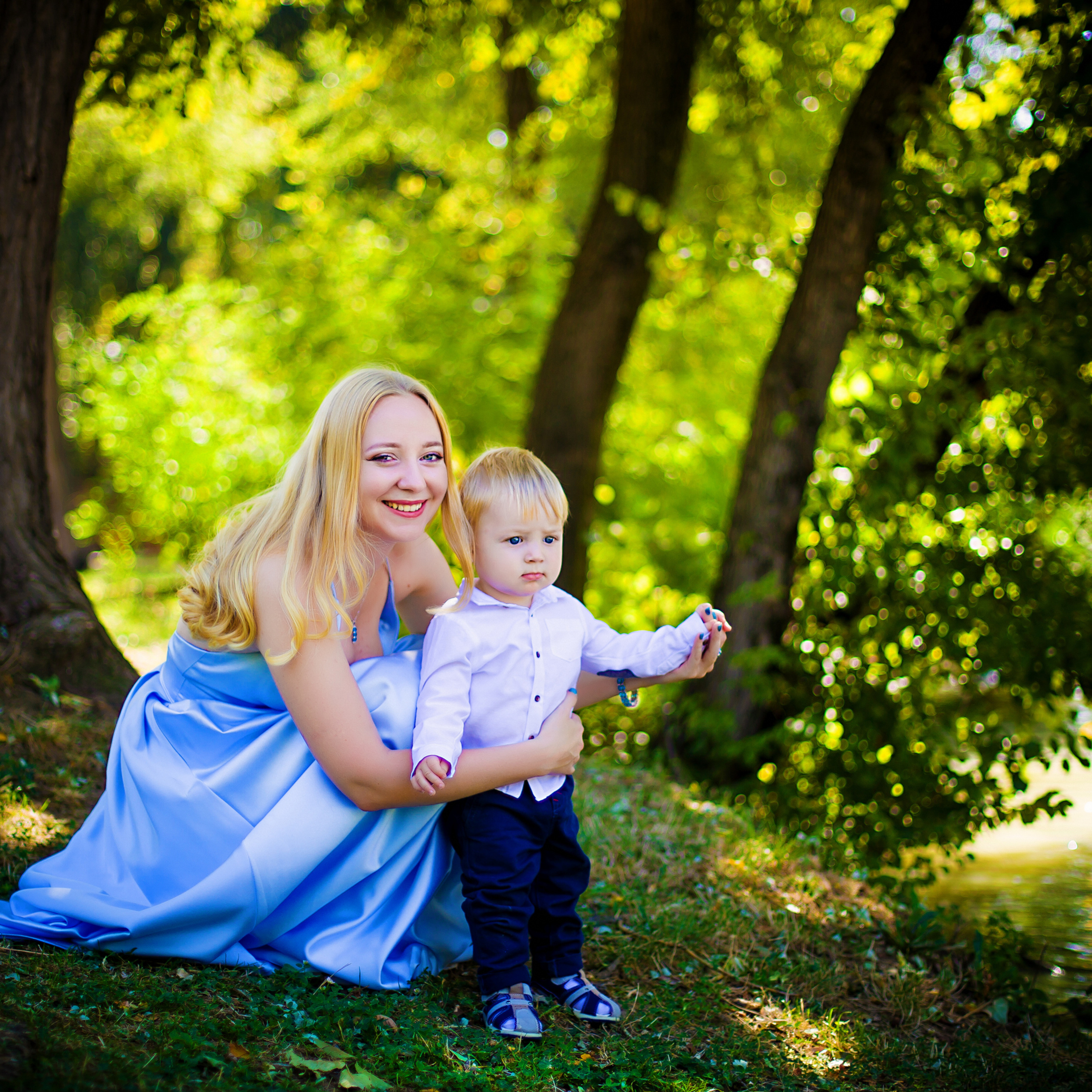 Семейная. Семейный, детский и свадебный фотограф в Краснодаре Алёна Тимонович