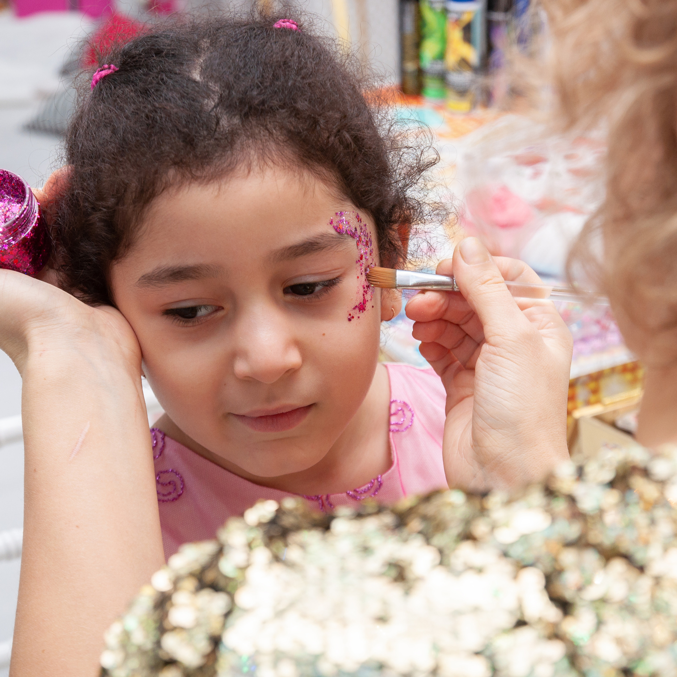 Детские праздники.Новый год. Семейный, детский и свадебный фотограф в Краснодаре Алёна Тимонович