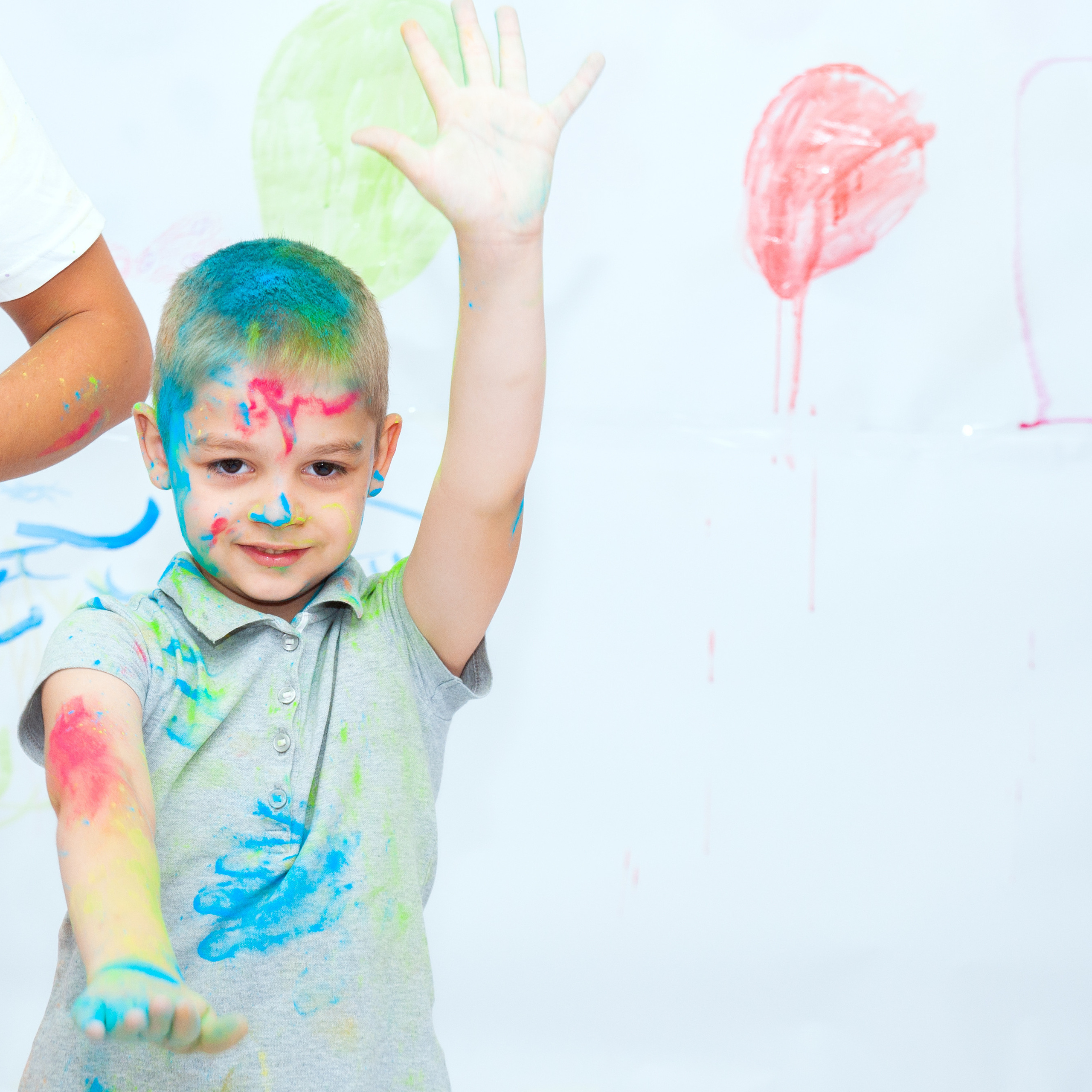 Детские праздники. Мирослава. Семейный, детский и свадебный фотограф в Краснодаре Алёна Тимонович