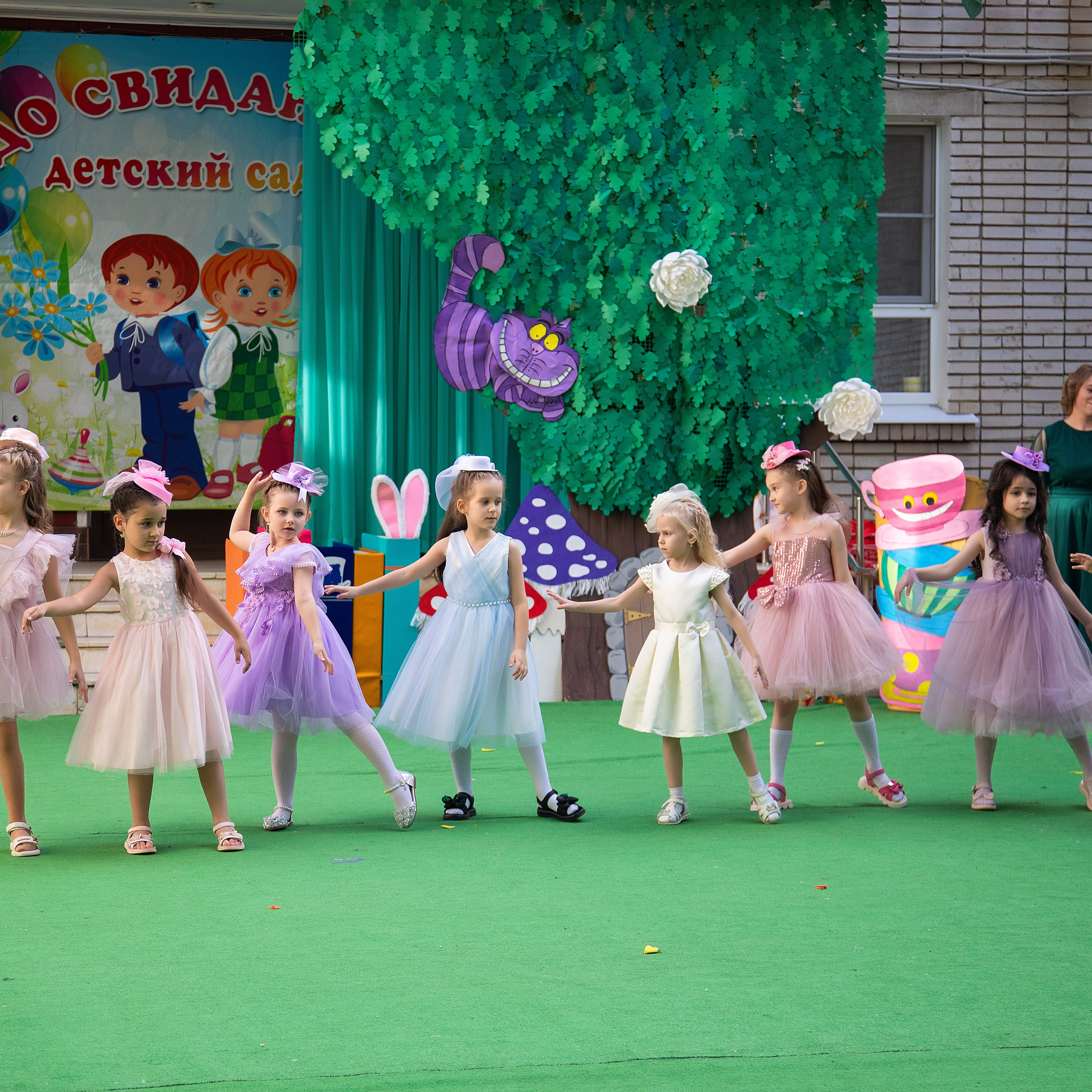 Выпускной в детском саду. Семейный, детский и свадебный фотограф в Краснодаре Алёна Тимонович
