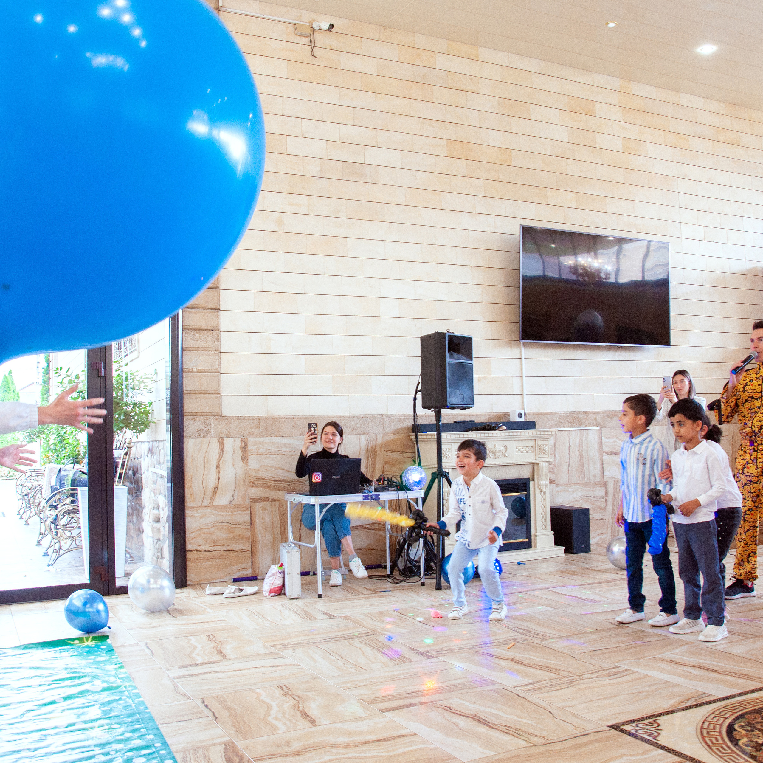 Детские праздники. Семейный, детский и свадебный фотограф в Краснодаре Алёна Тимонович