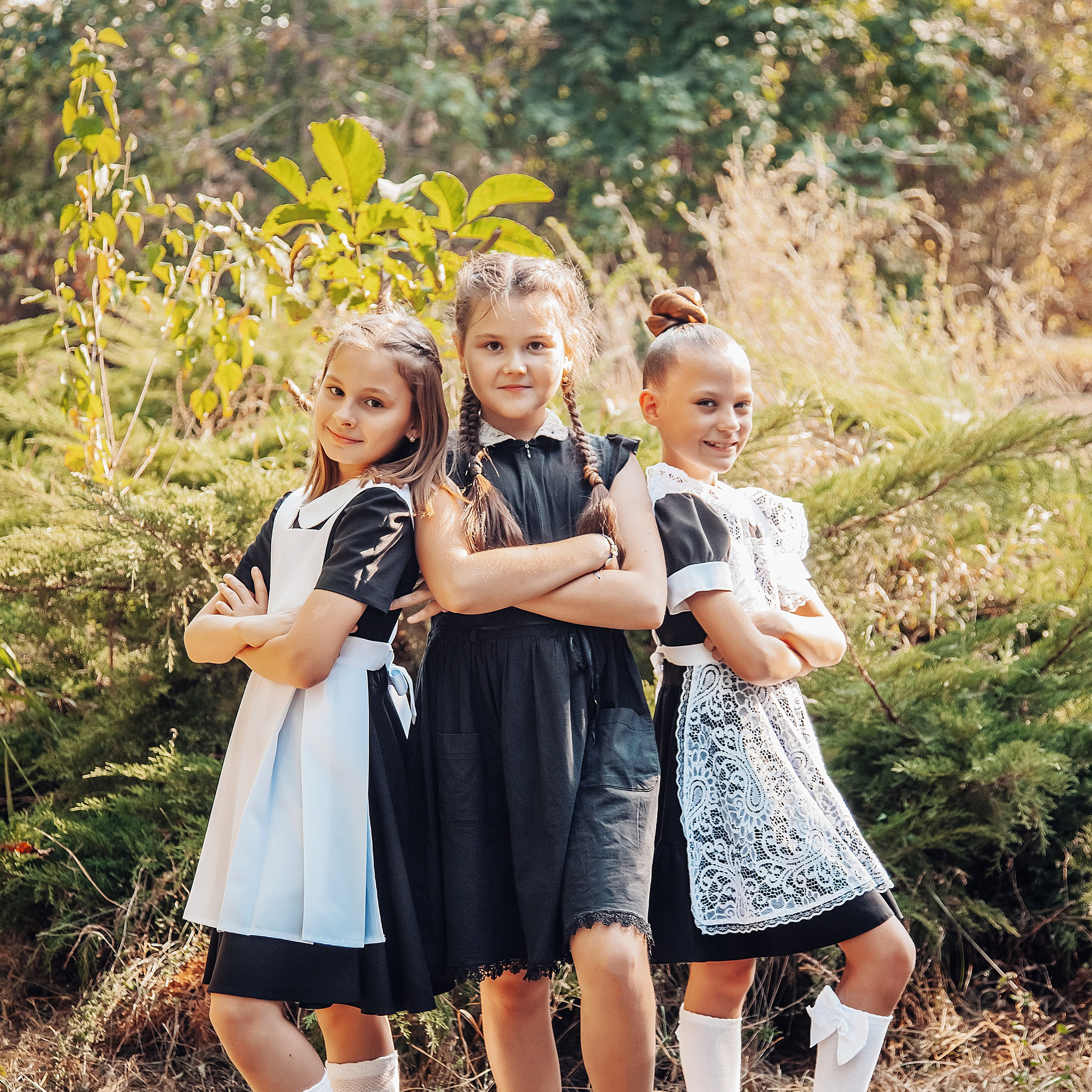 Фотосессии выпускников 4-х классов. Семейный, детский и свадебный фотограф в Краснодаре Алёна Тимонович