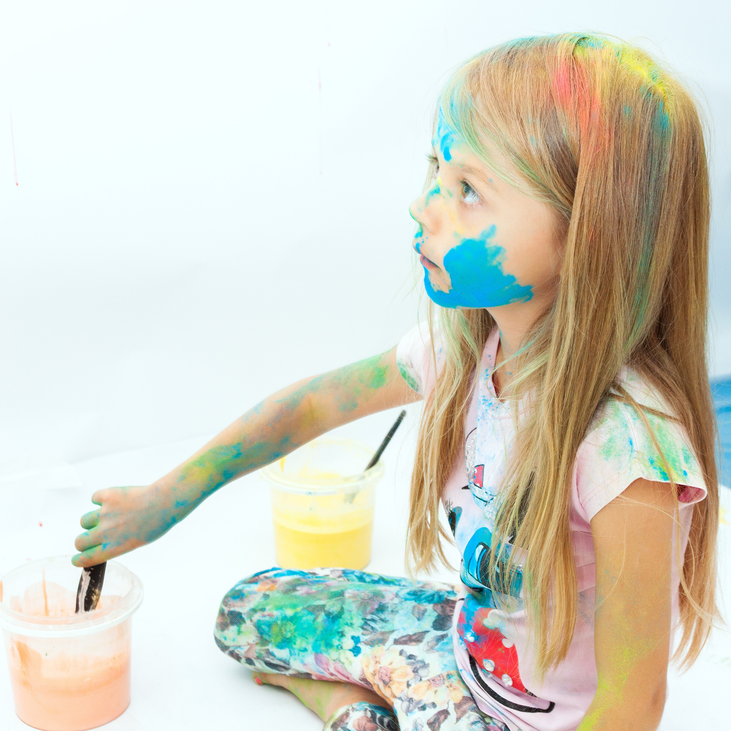 Детские праздники. Мирослава. Семейный, детский и свадебный фотограф в Краснодаре Алёна Тимонович