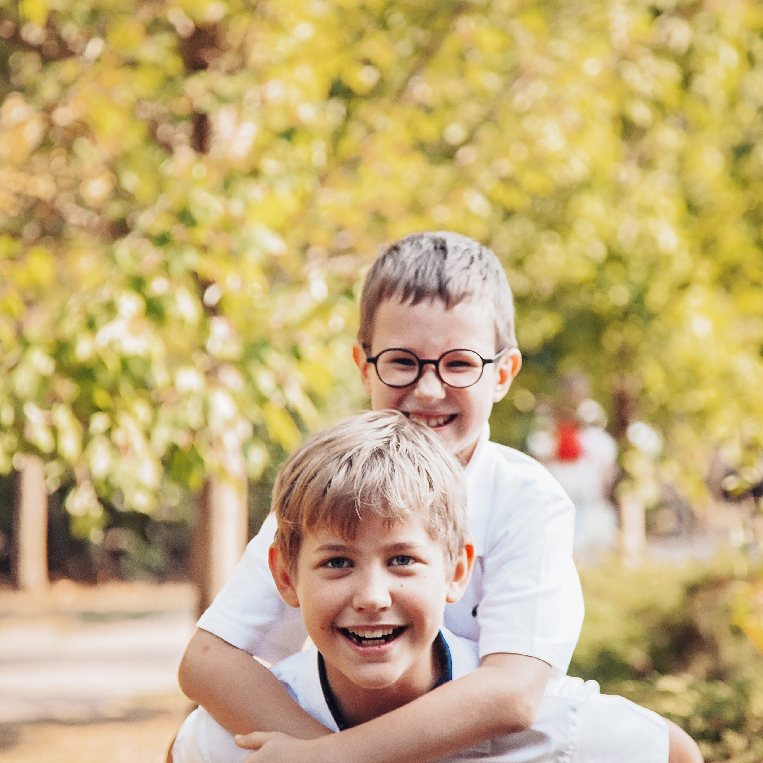 Фотосессии выпускников 4-х классов. Семейный, детский и свадебный фотограф в Краснодаре Алёна Тимонович