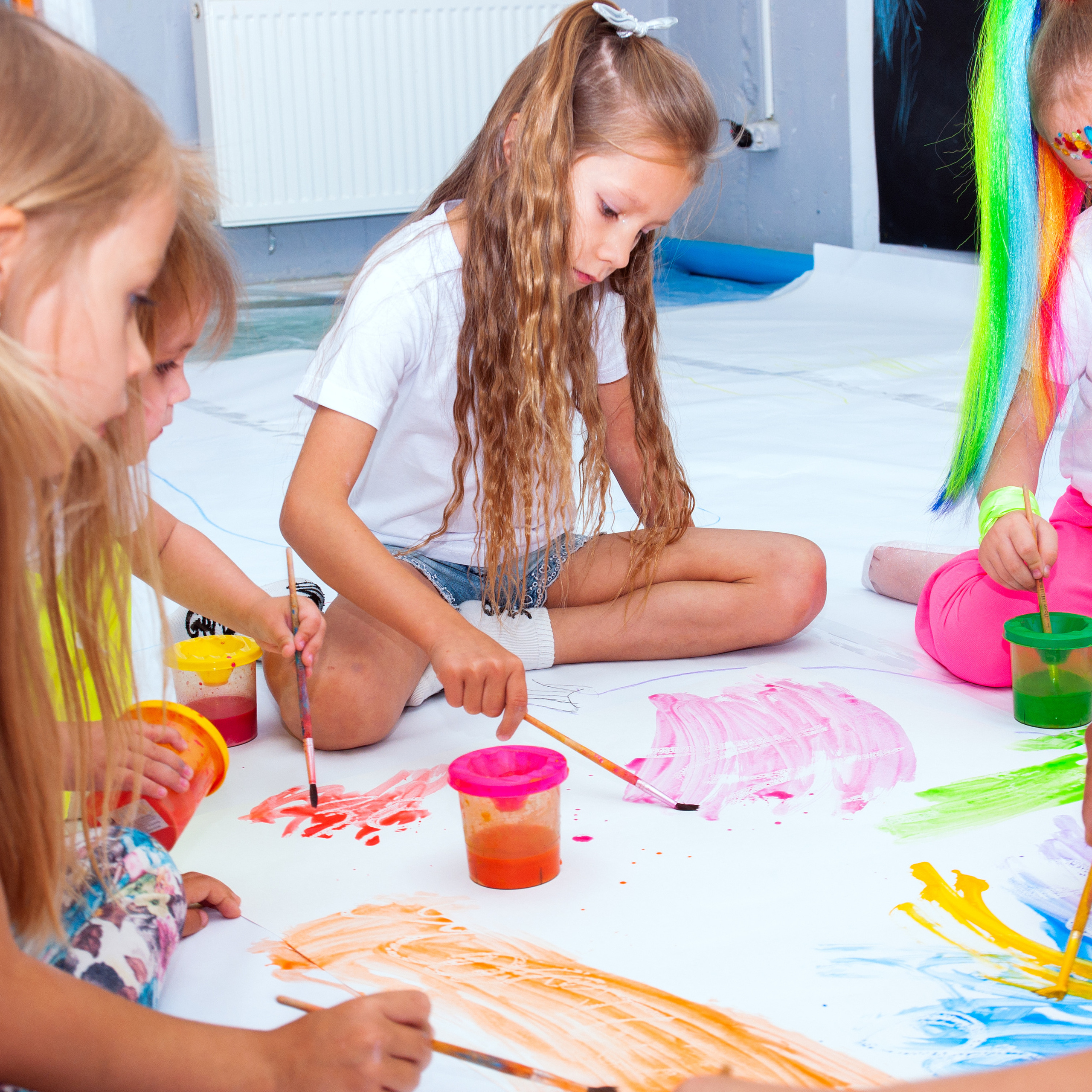 Детские праздники. Мирослава. Семейный, детский и свадебный фотограф в Краснодаре Алёна Тимонович