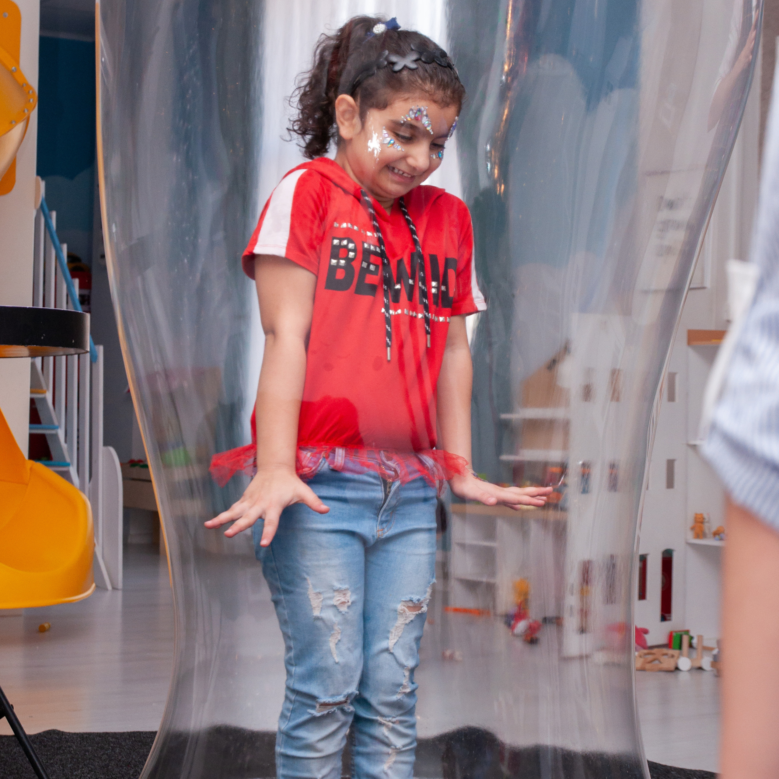 Детские праздники.Новый год. Семейный, детский и свадебный фотограф в Краснодаре Алёна Тимонович