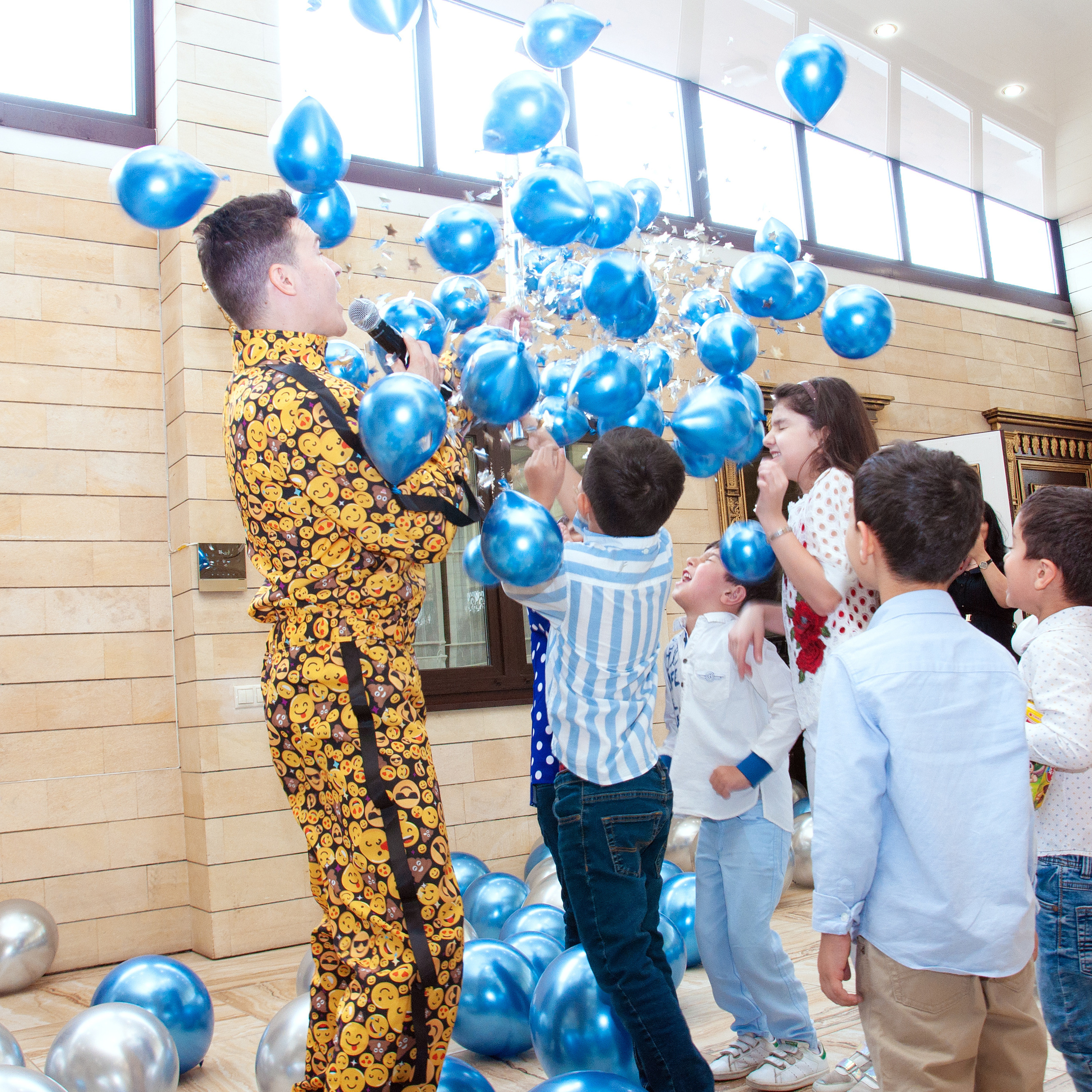 Детские праздники. Семейный, детский и свадебный фотограф в Краснодаре Алёна Тимонович