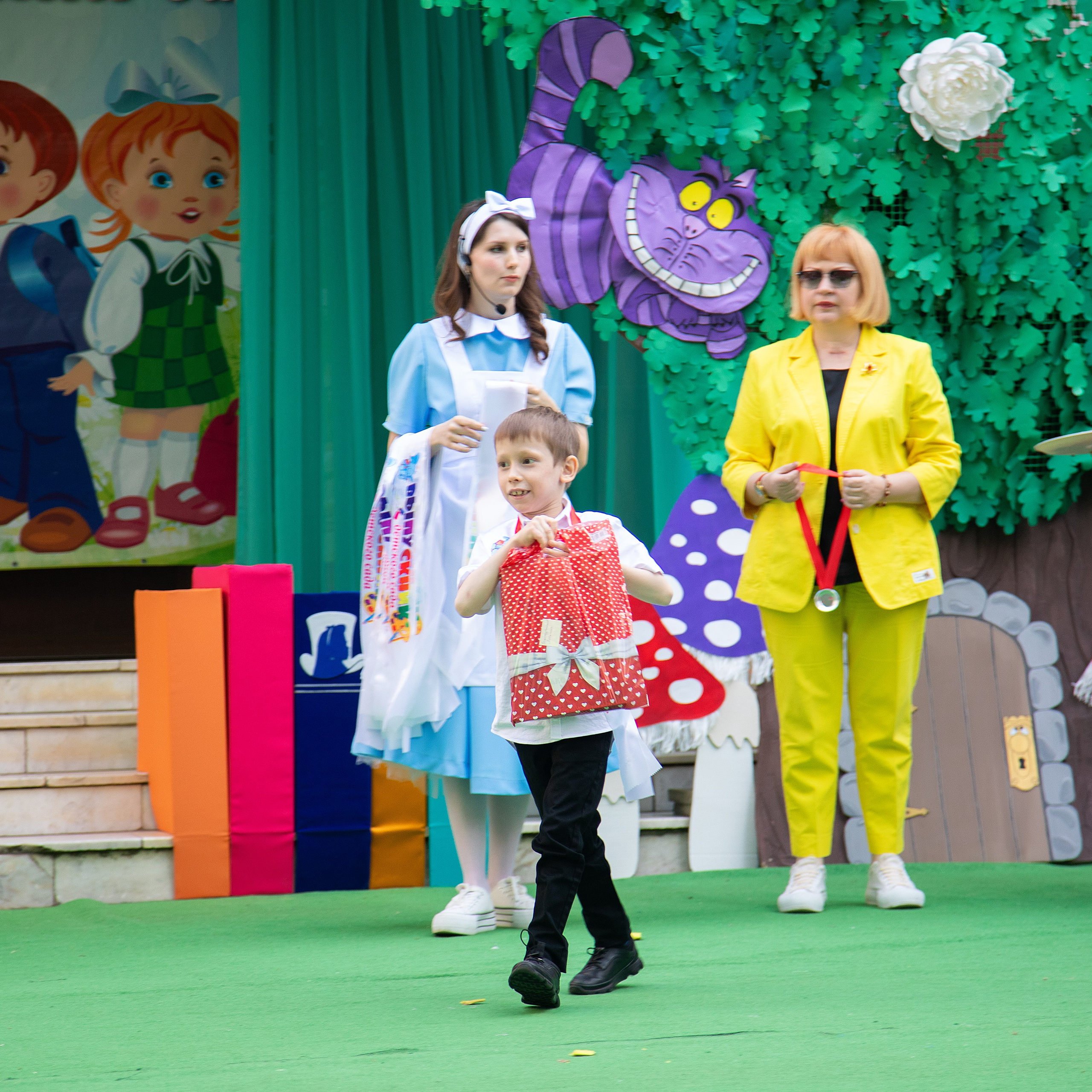 Выпускной в детском саду. Семейный, детский и свадебный фотограф в Краснодаре Алёна Тимонович