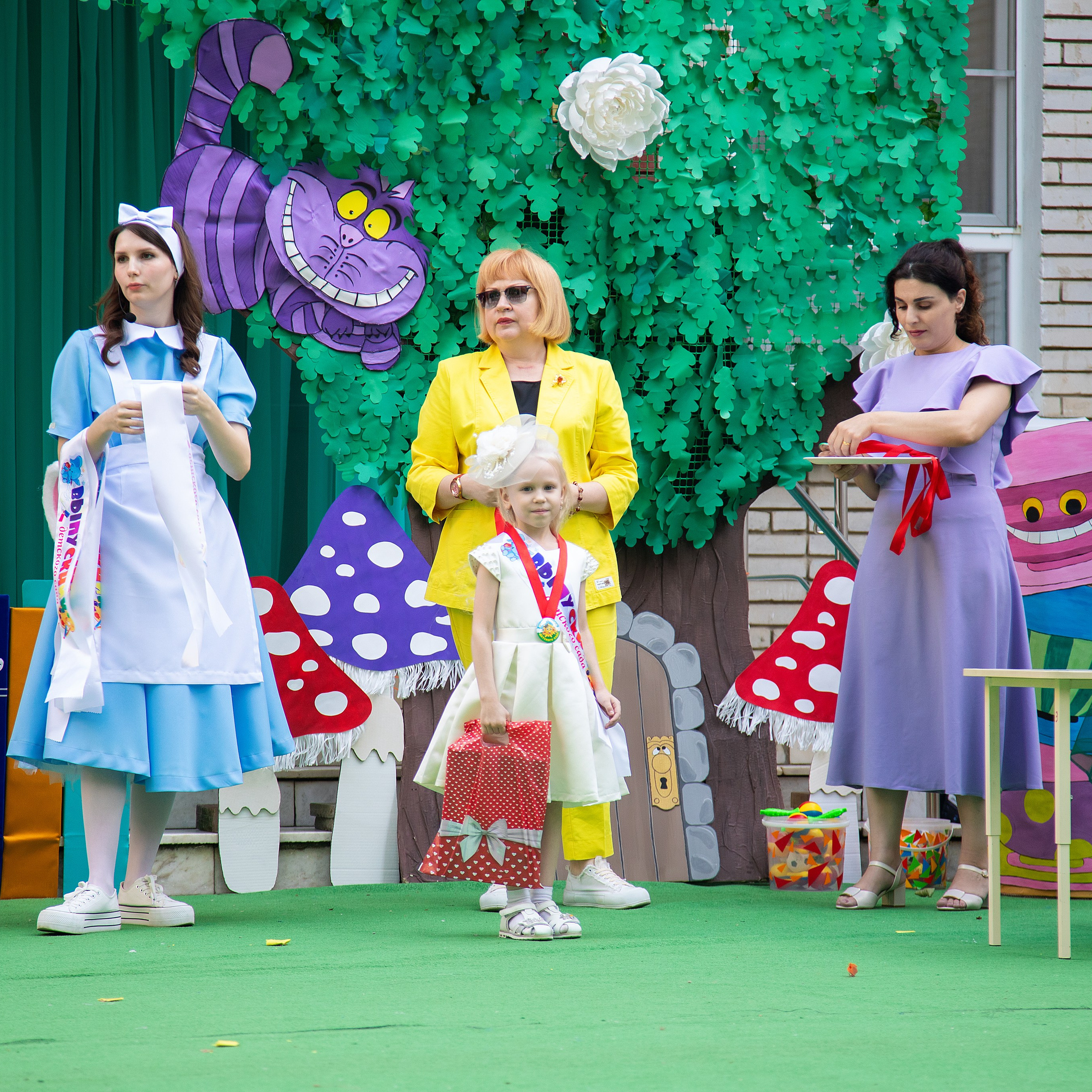 Выпускной в детском саду. Семейный, детский и свадебный фотограф в Краснодаре Алёна Тимонович