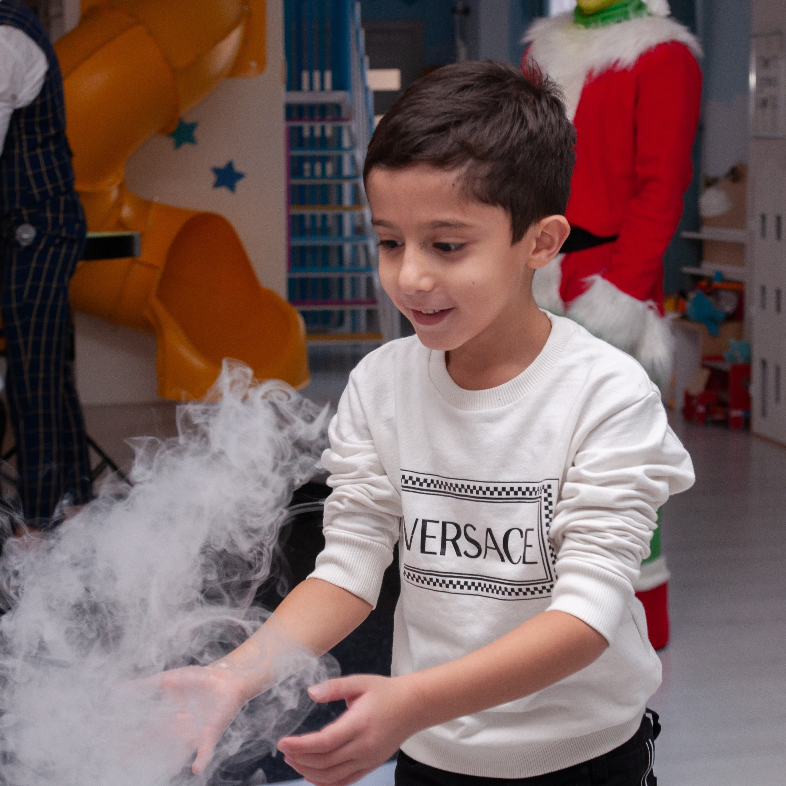 Детские праздники.Новый год. Семейный, детский и свадебный фотограф в Краснодаре Алёна Тимонович