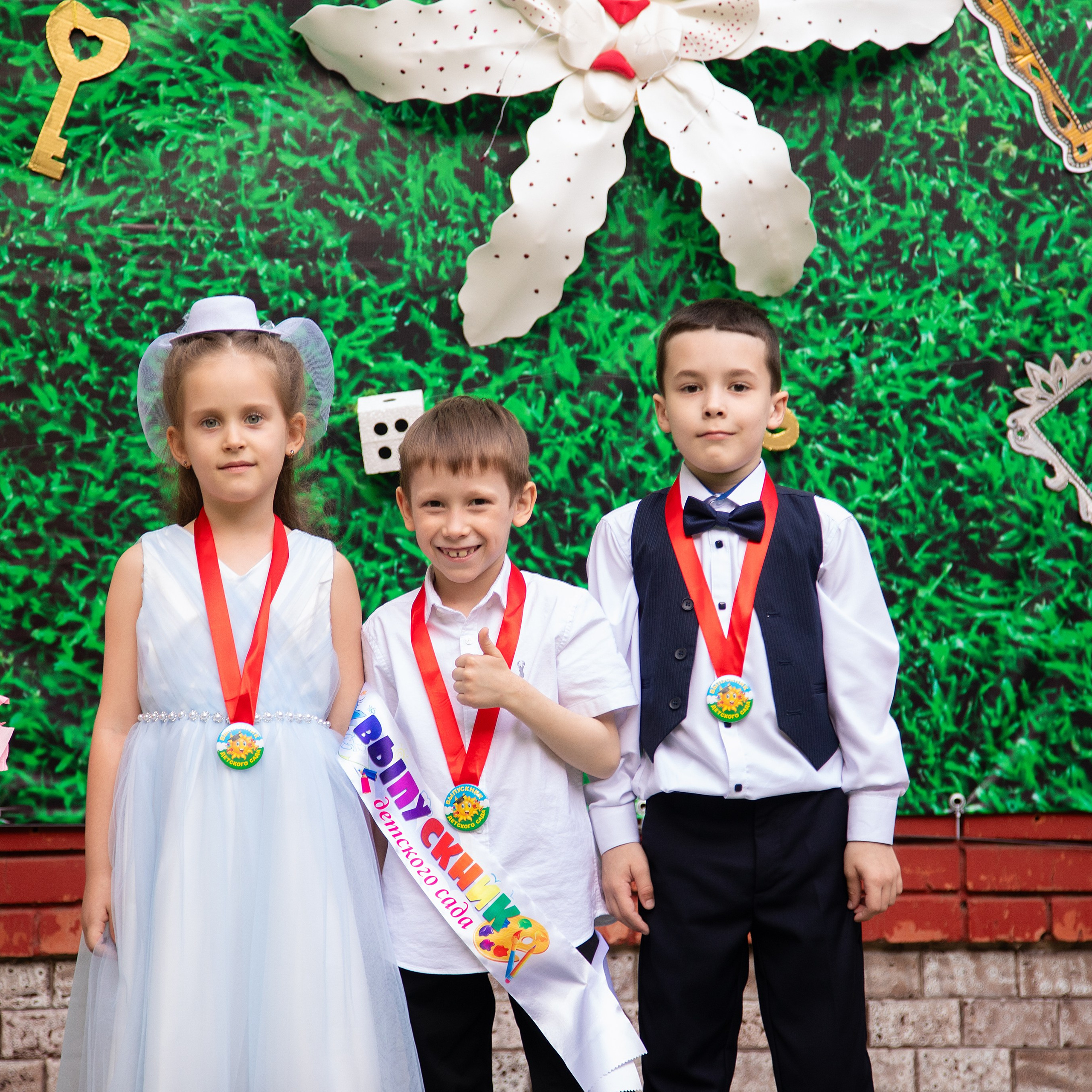 Выпускной в детском саду. Семейный, детский и свадебный фотограф в Краснодаре Алёна Тимонович