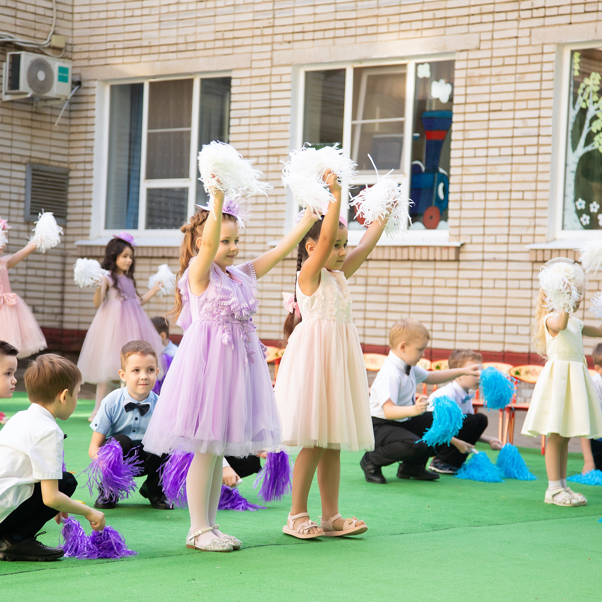 Выпускной в детском саду. Семейный, детский и свадебный фотограф в Краснодаре Алёна Тимонович