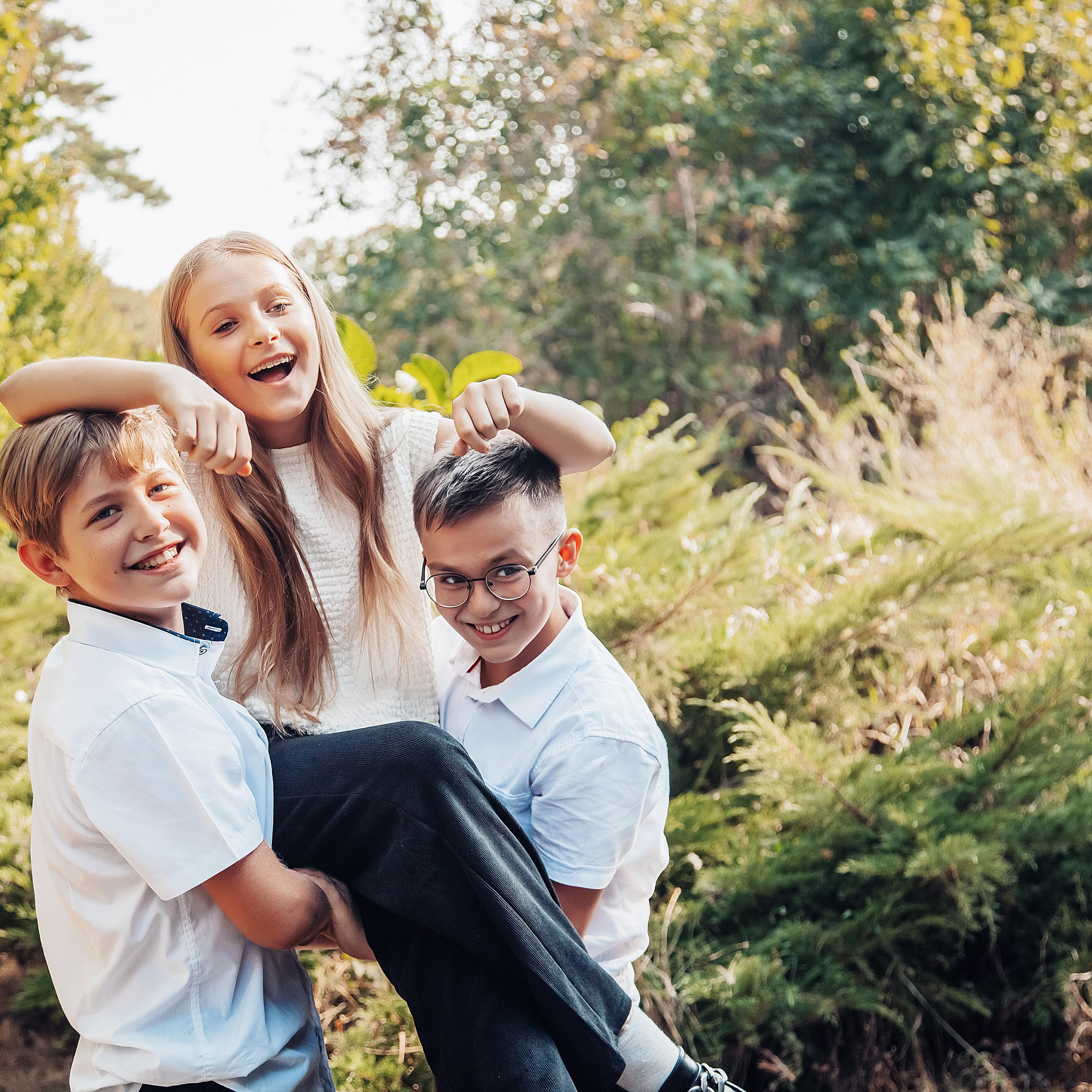 Фотосессии выпускников 4-х классов. Семейный, детский и свадебный фотограф в Краснодаре Алёна Тимонович