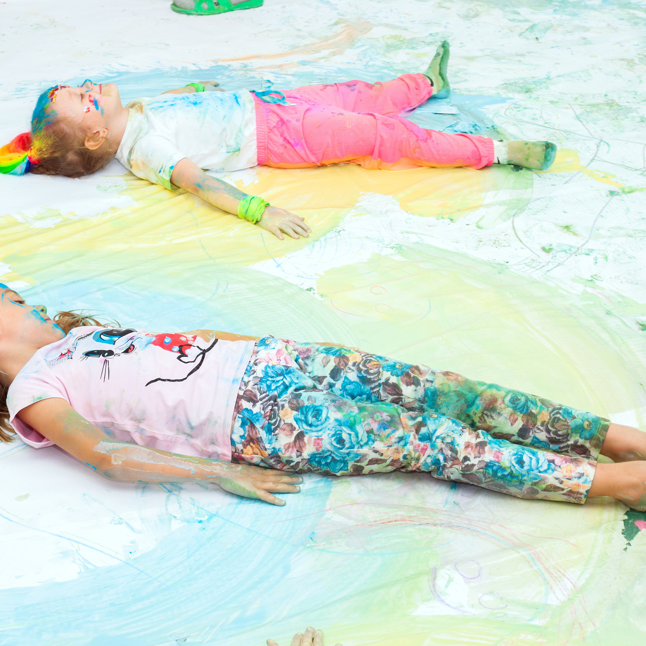 Детские праздники. Мирослава. Семейный, детский и свадебный фотограф в Краснодаре Алёна Тимонович