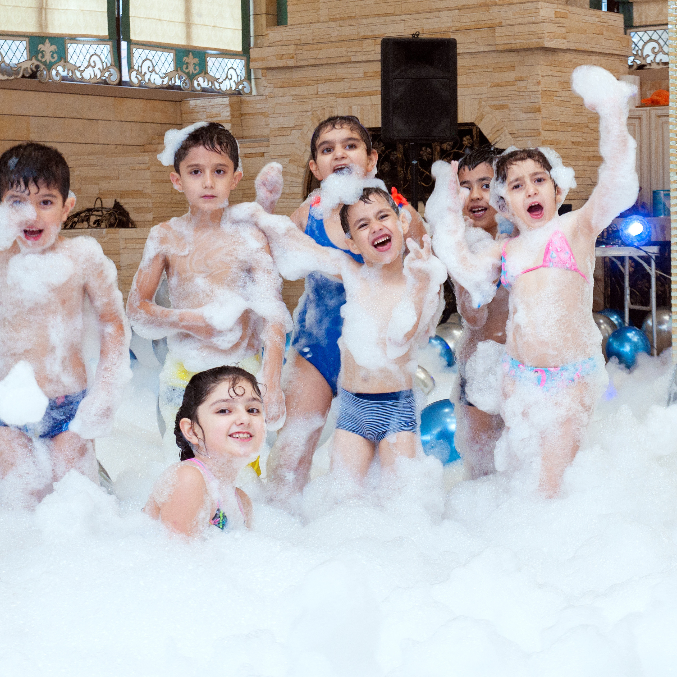 Детские праздники. Семейный, детский и свадебный фотограф в Краснодаре Алёна Тимонович