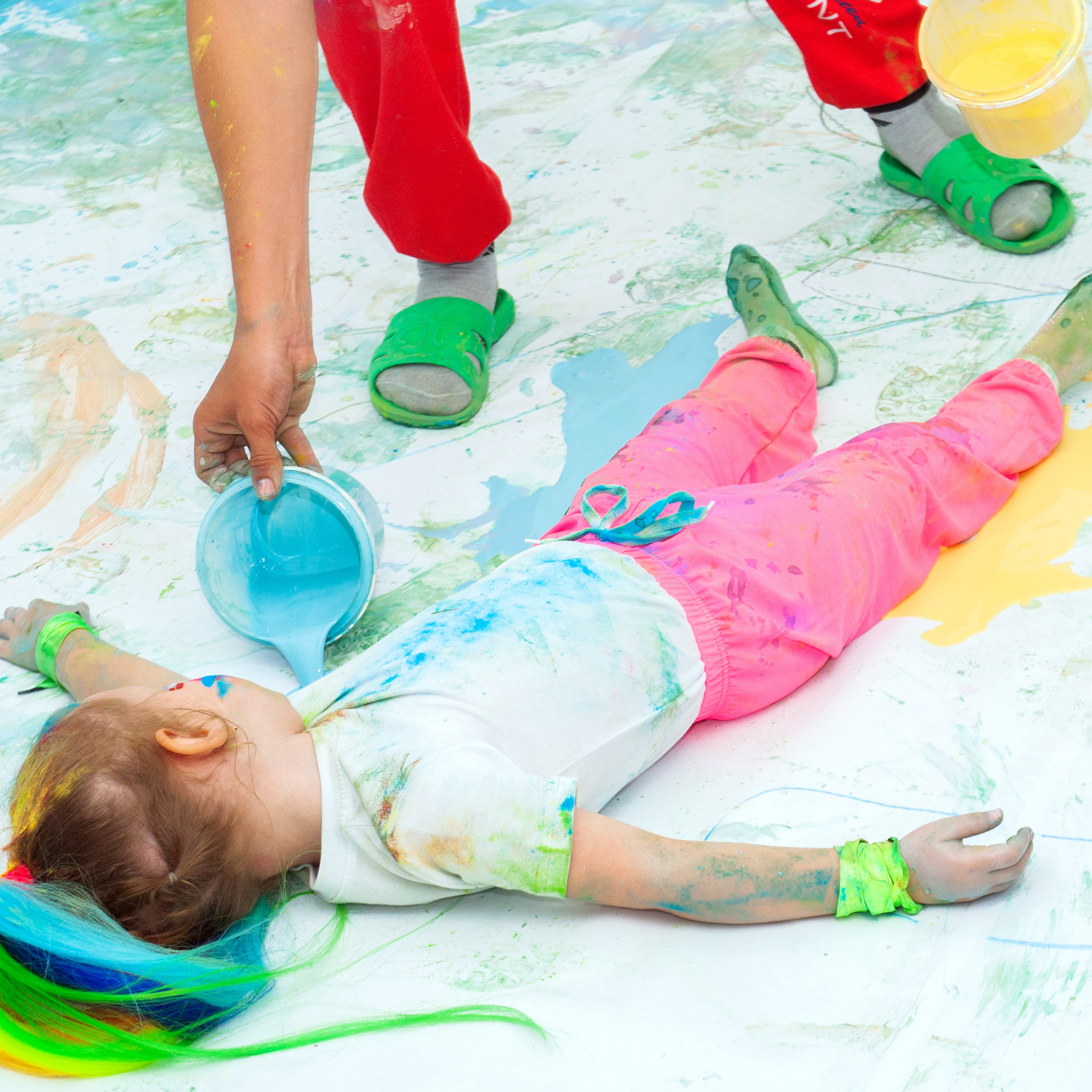 Детские праздники. Мирослава. Семейный, детский и свадебный фотограф в Краснодаре Алёна Тимонович